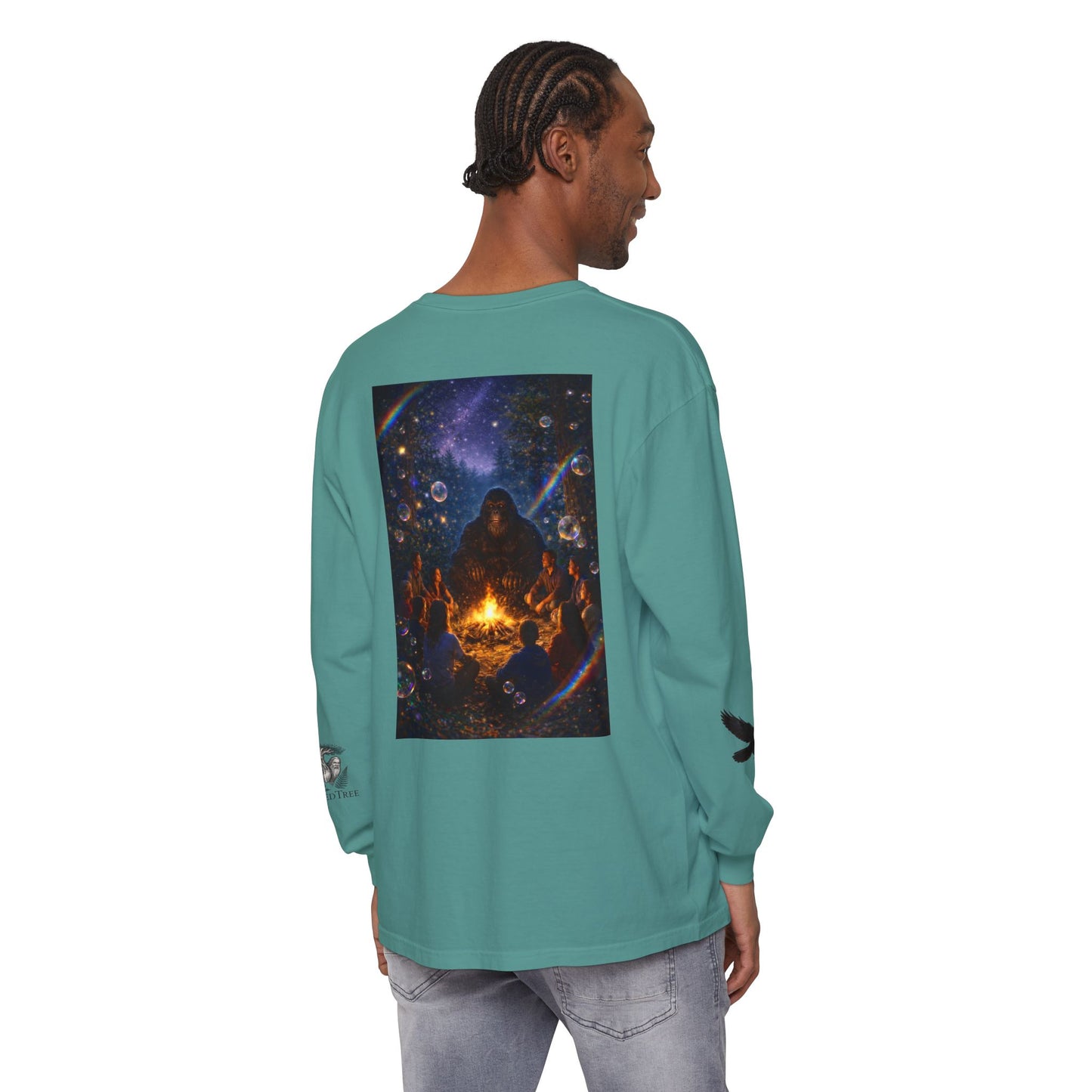 The Elders Still Teach Long Sleeve Tee Shirt