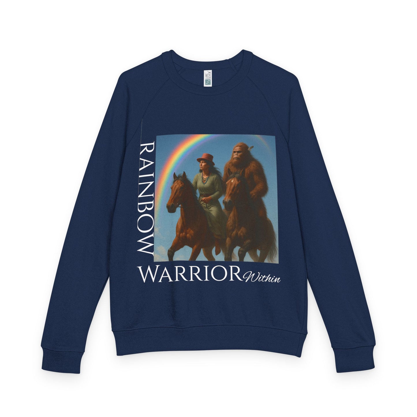 Rainbow Warrior Within Sweatshirt
