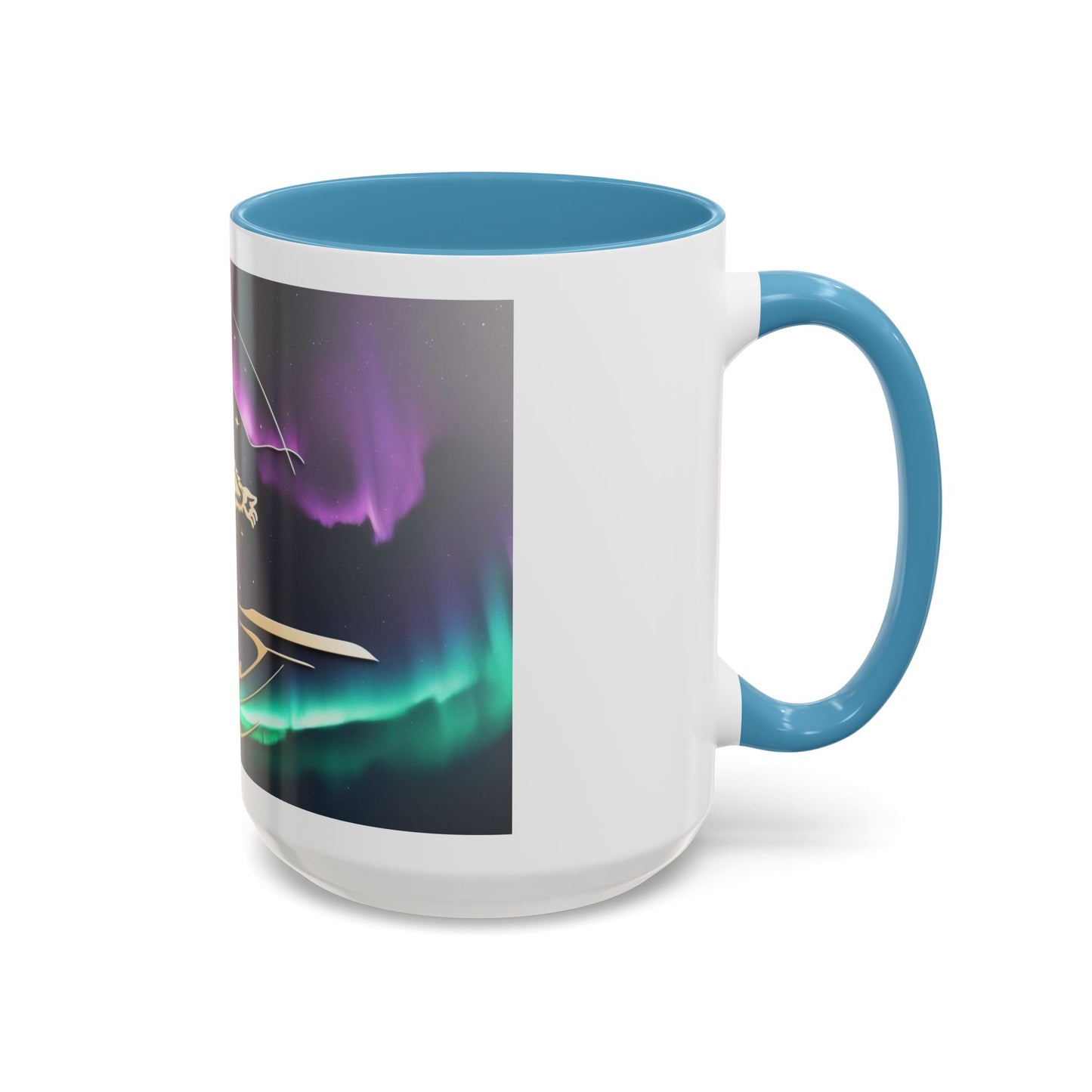 Accent Coffee Mug (11, 15oz)