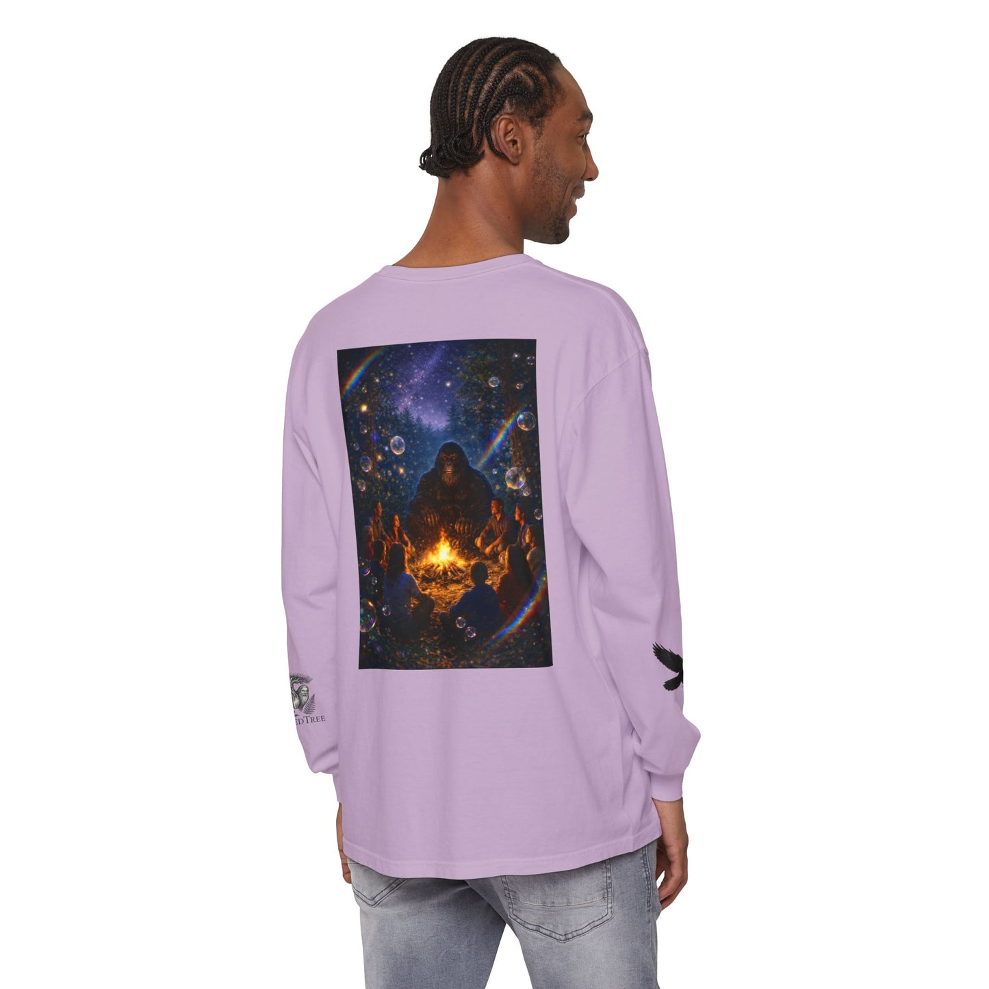 The Elders Still Teach Long Sleeve Tee Shirt