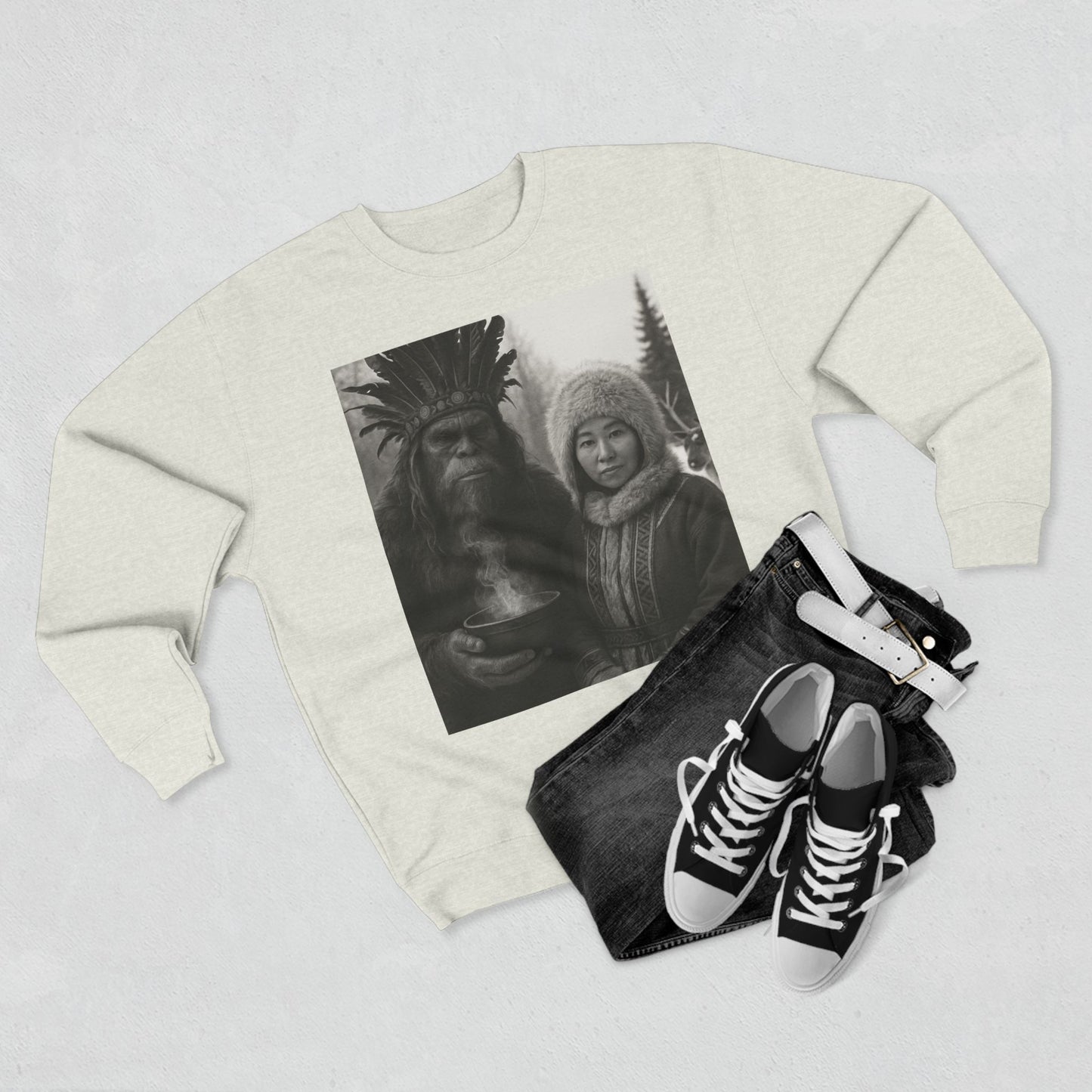 Unisex Crewneck Sweatshirt