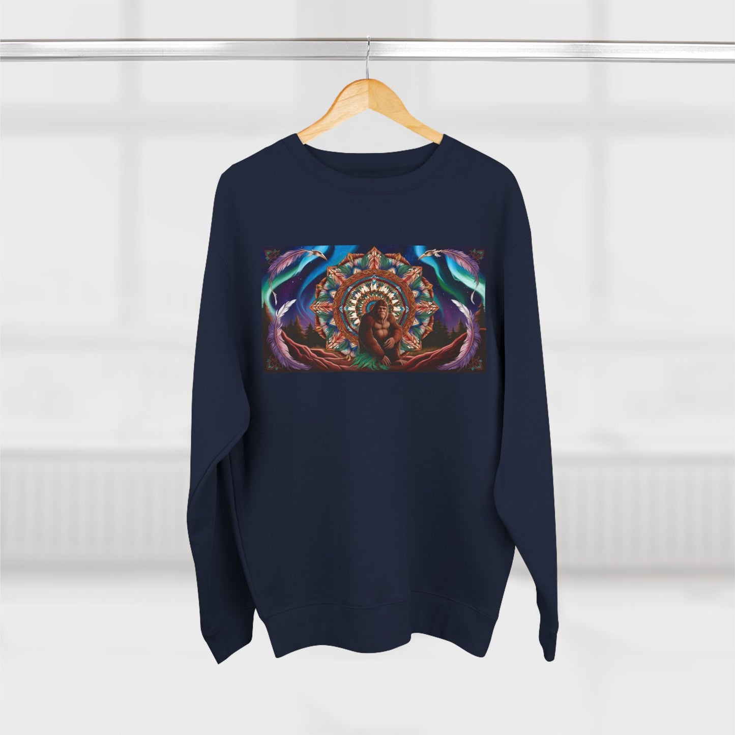 Unisex Crewneck Sweatshirt