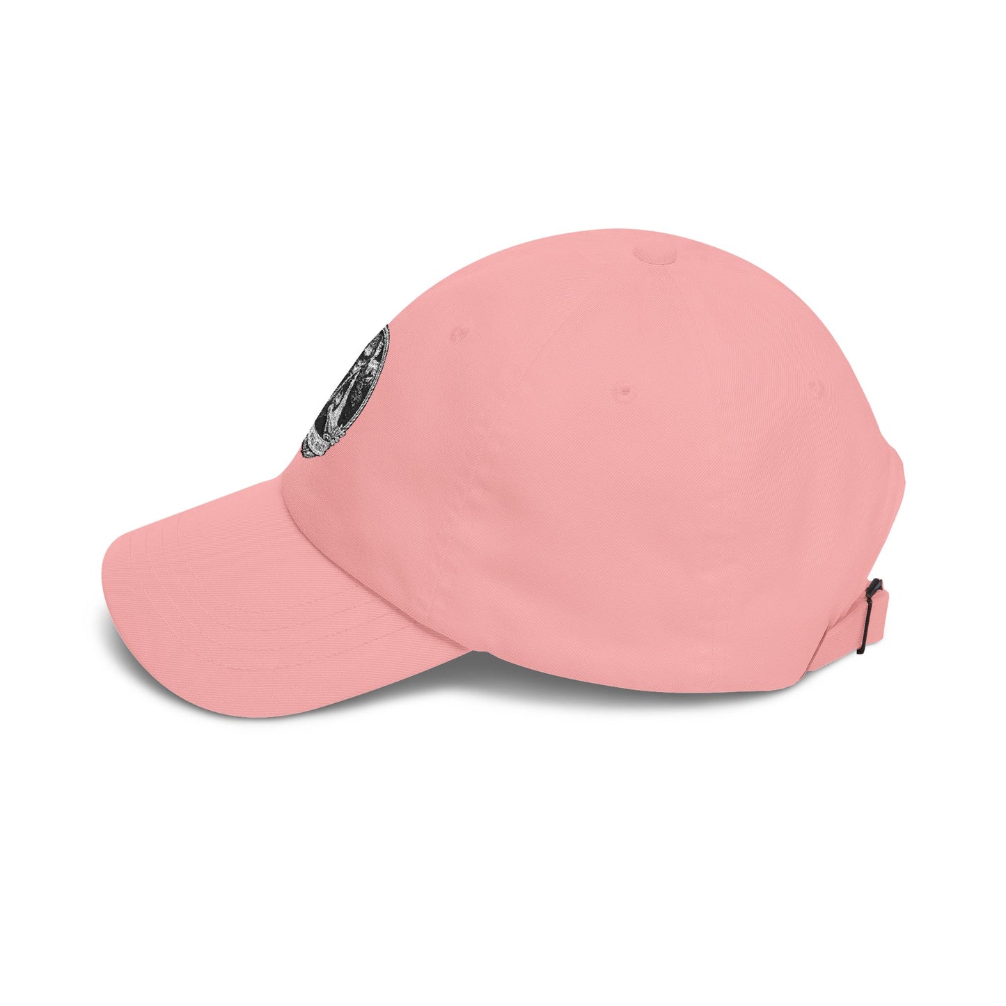 Bridge Between Hearts Embroidered Baseball cap
