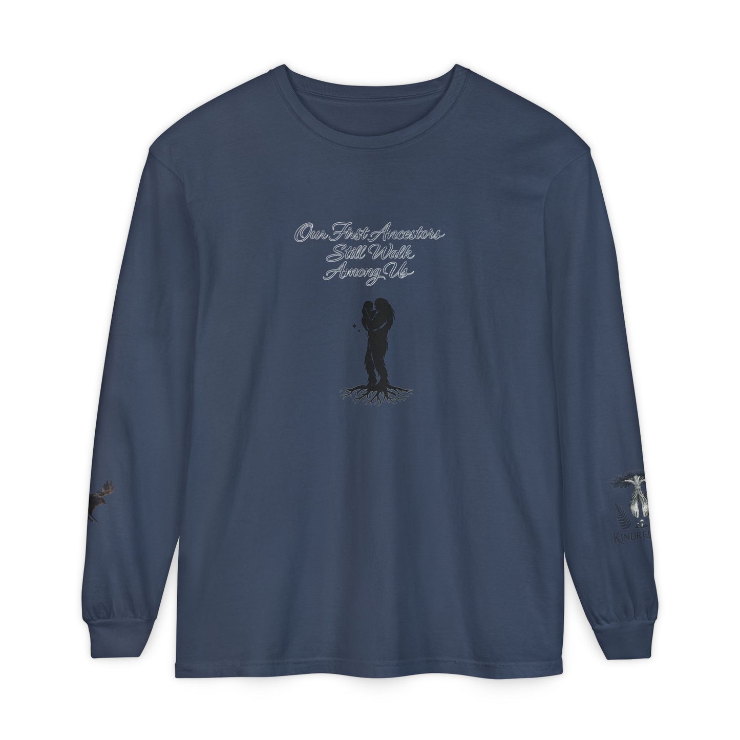 The Elders Still Teach Long Sleeve Tee Shirt