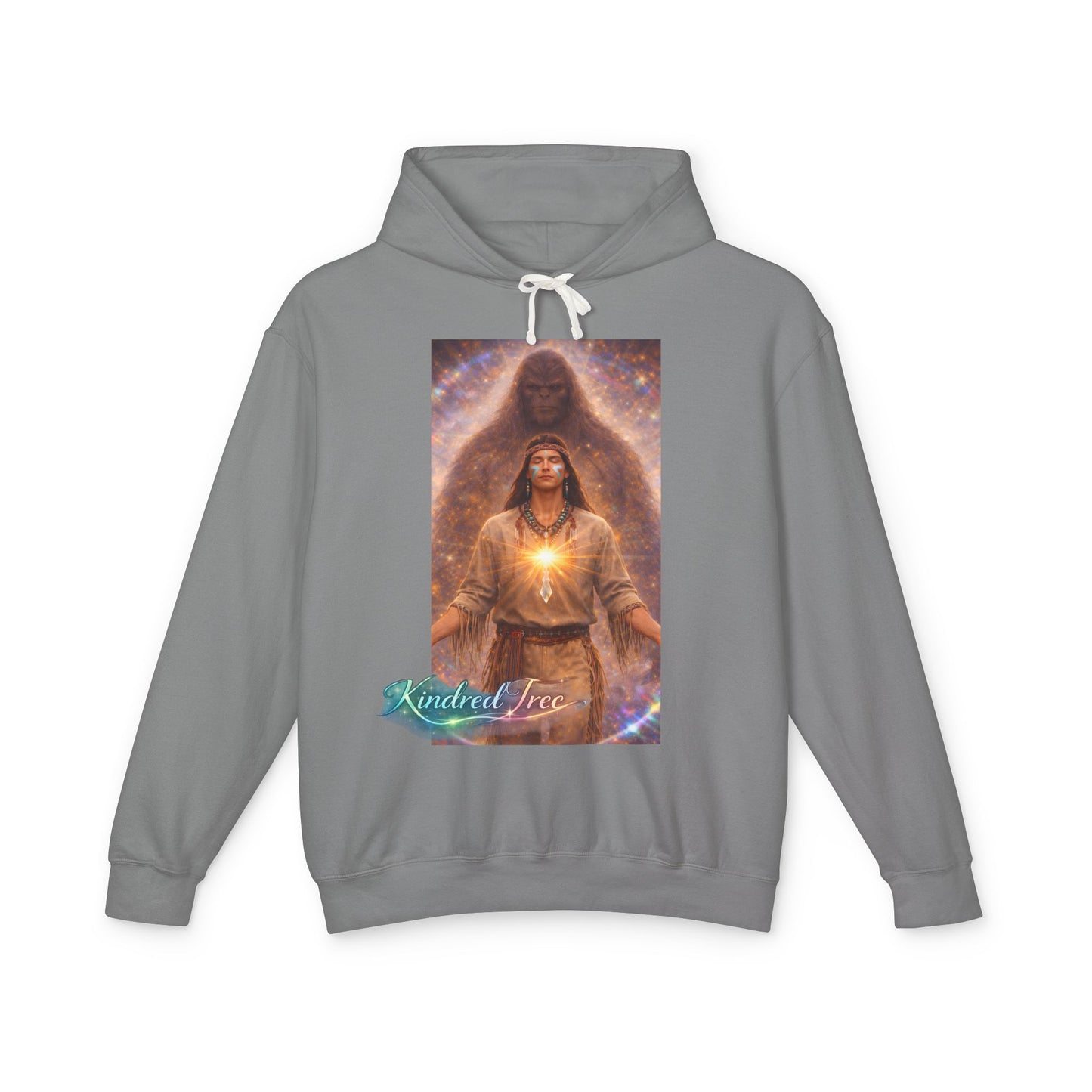 Unconditional Love for Him Hoodie