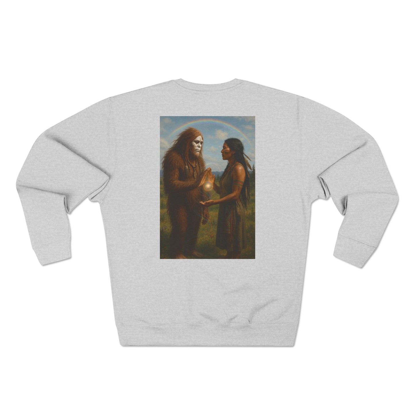 Unisex Crewneck Sweatshirt