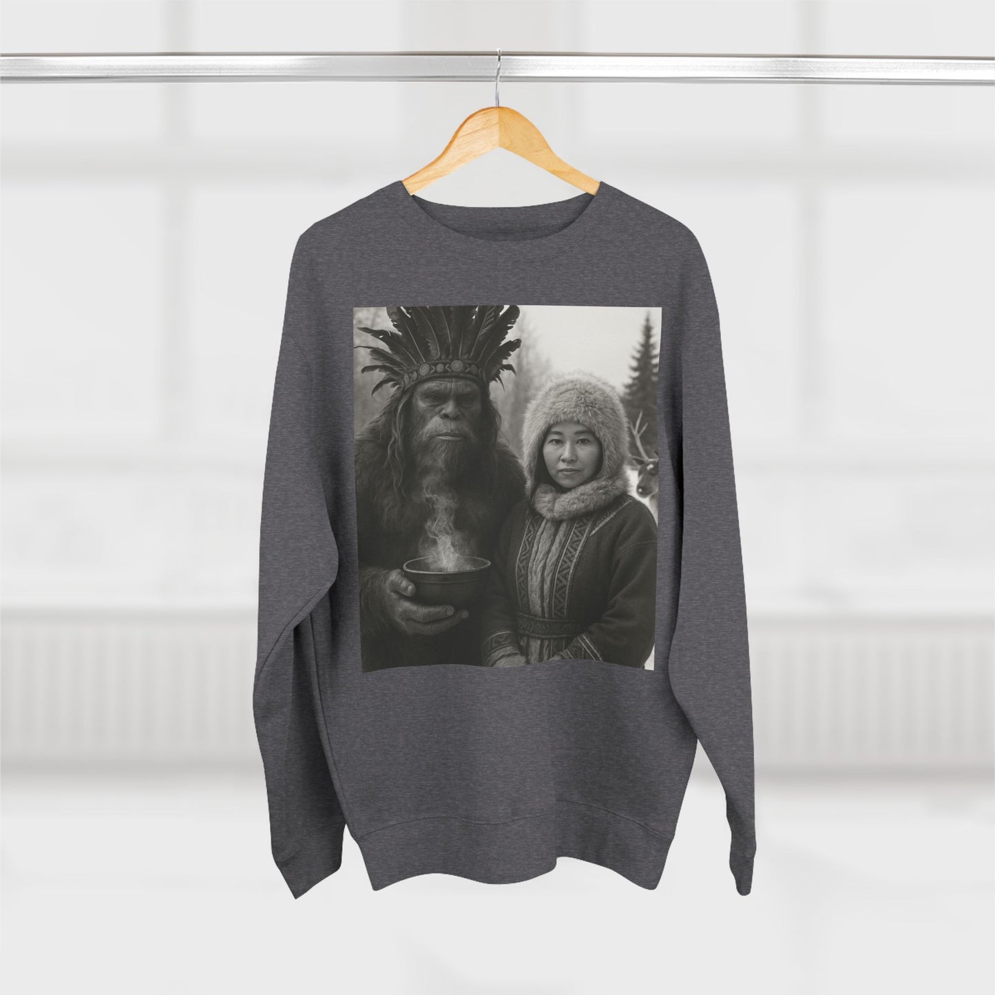 Unisex Crewneck Sweatshirt