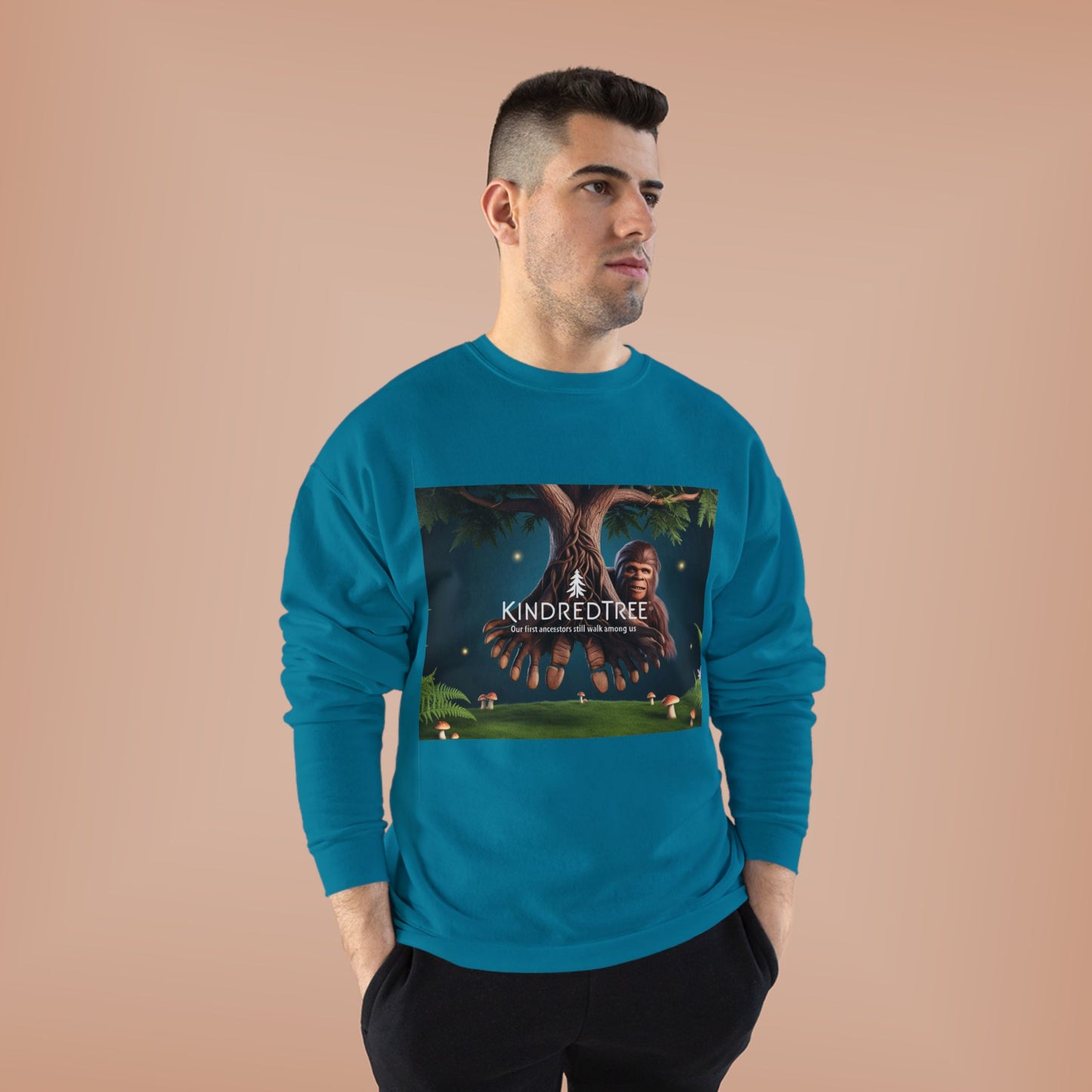 Unisex EcoSmart® Crewneck Sweatshirt