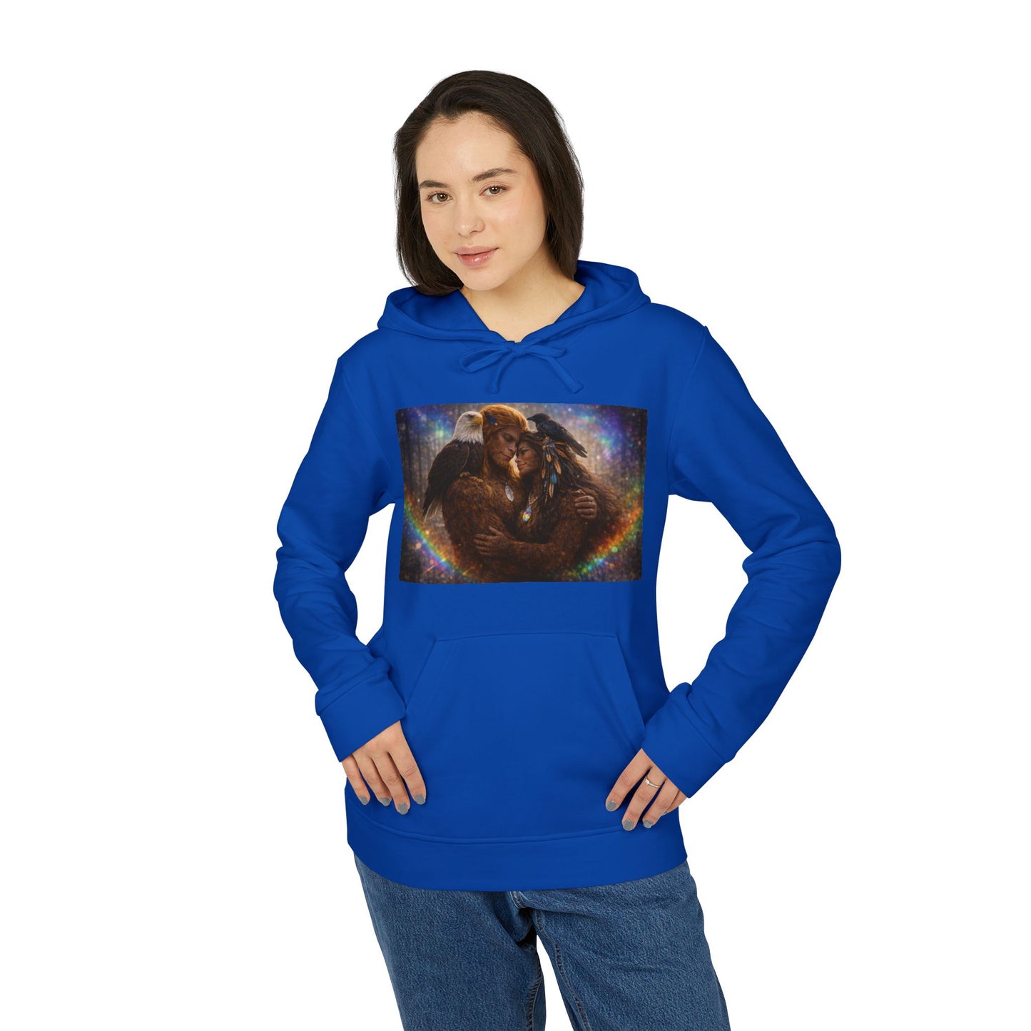 Ancient Lovers, Love is in the air-Eternal Love-Hoodie