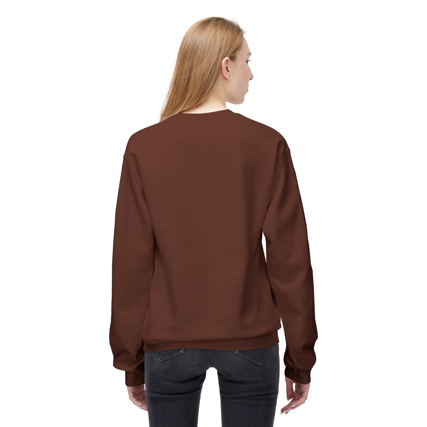 Cosmic Forest Spirit Sweatshirt