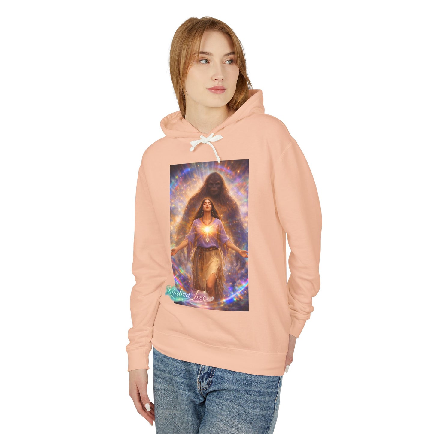 Unconditional Love- Remembrance of Love Hoodie