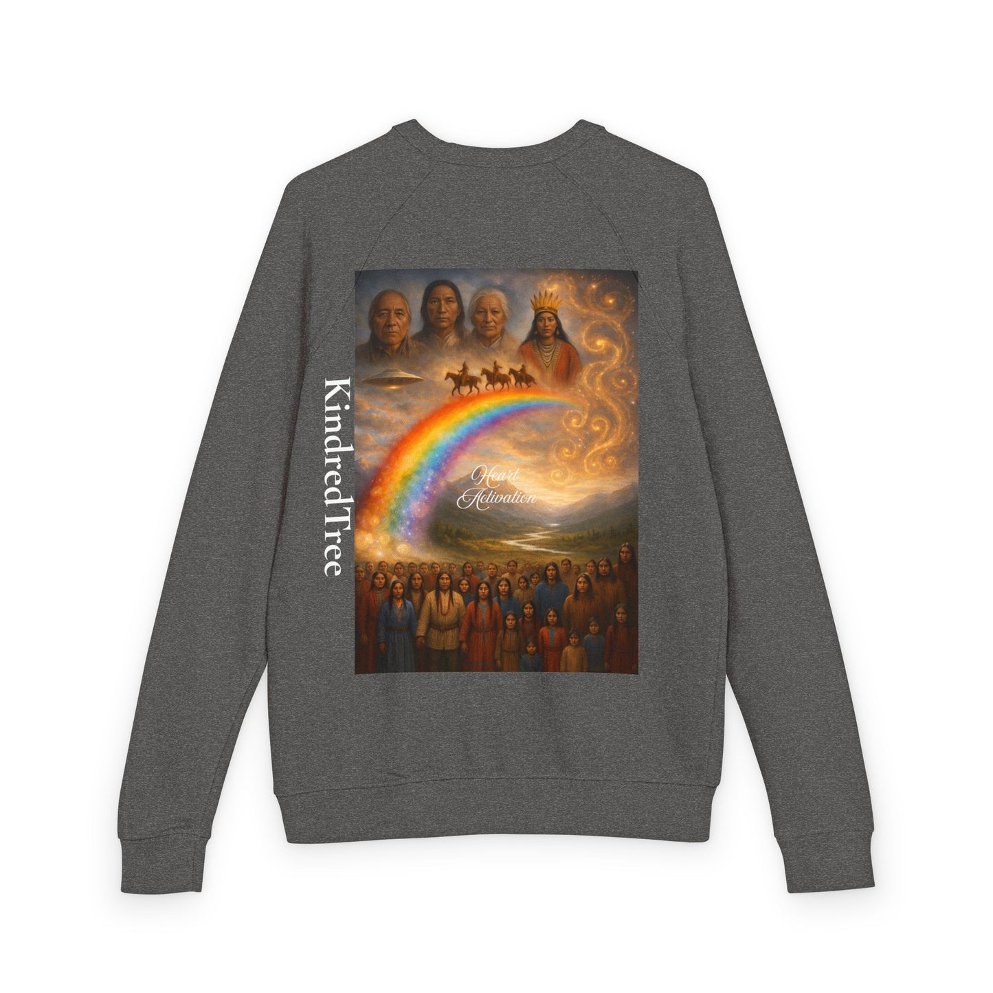 Rainbow Warrior Within Sweatshirt