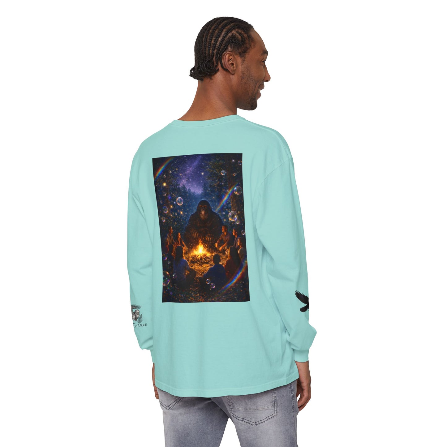 The Elders Still Teach Long Sleeve Tee Shirt