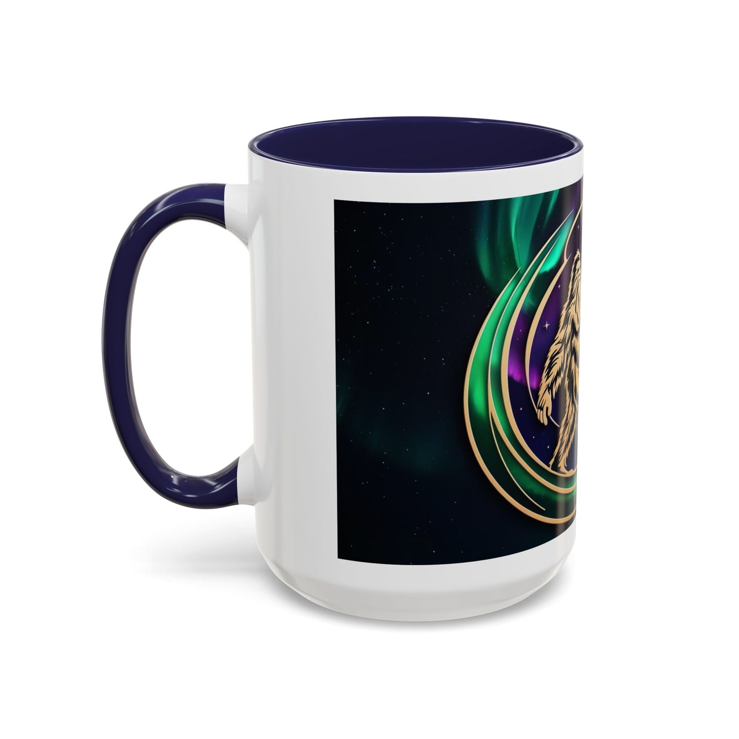 Accent Coffee Mug (11, 15oz)