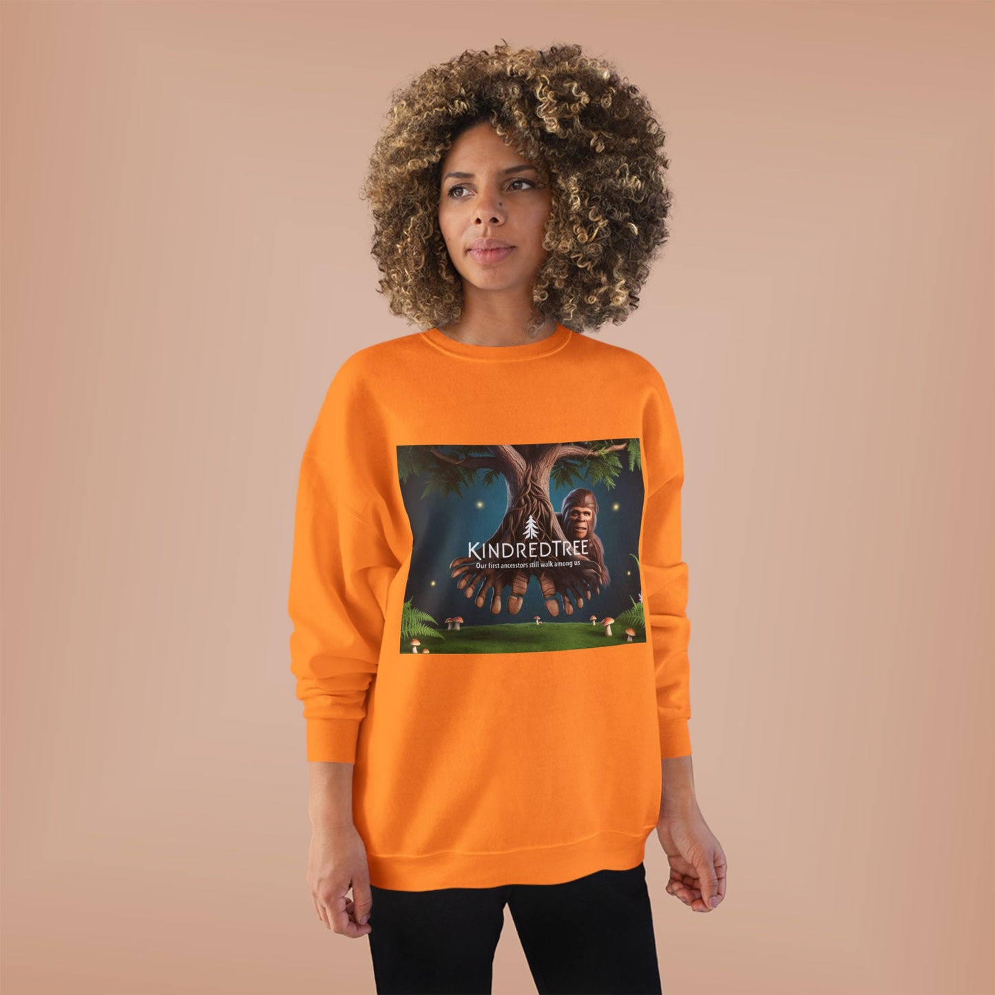 Unisex EcoSmart® Crewneck Sweatshirt