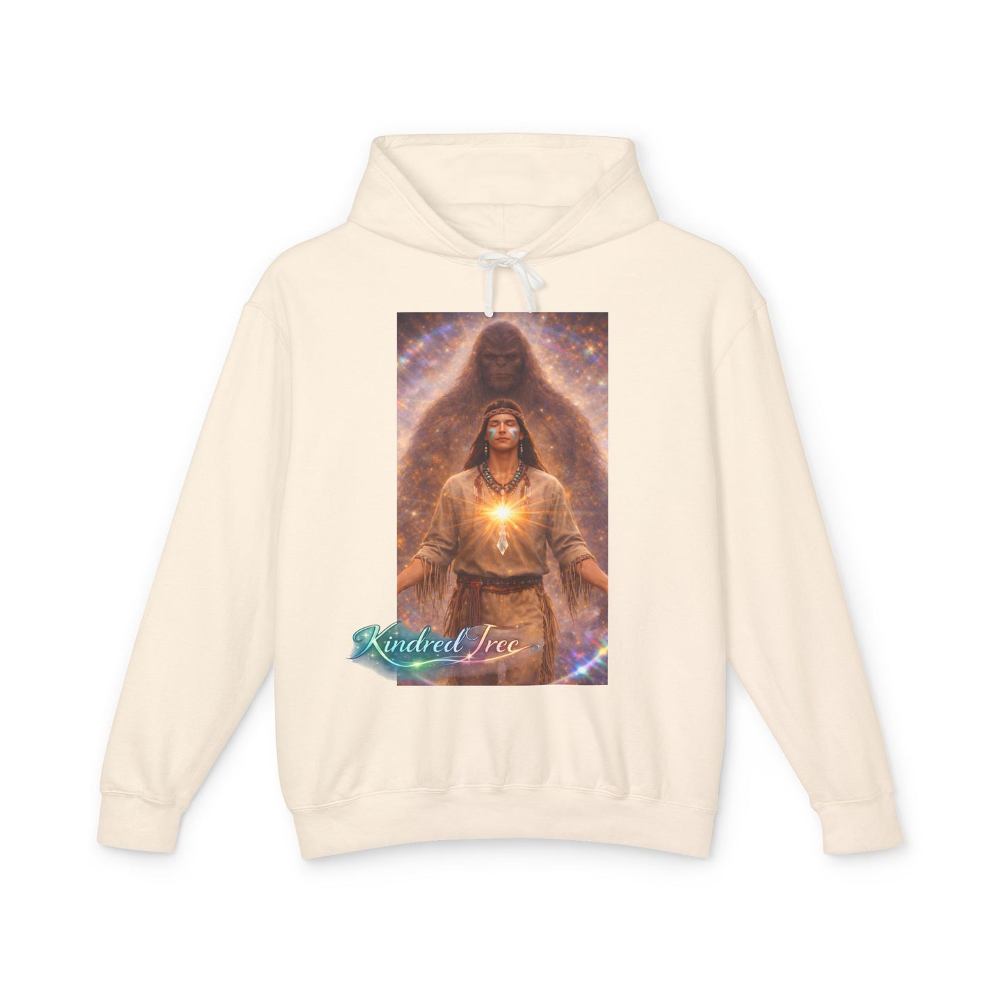 Unconditional Love for Him Hoodie