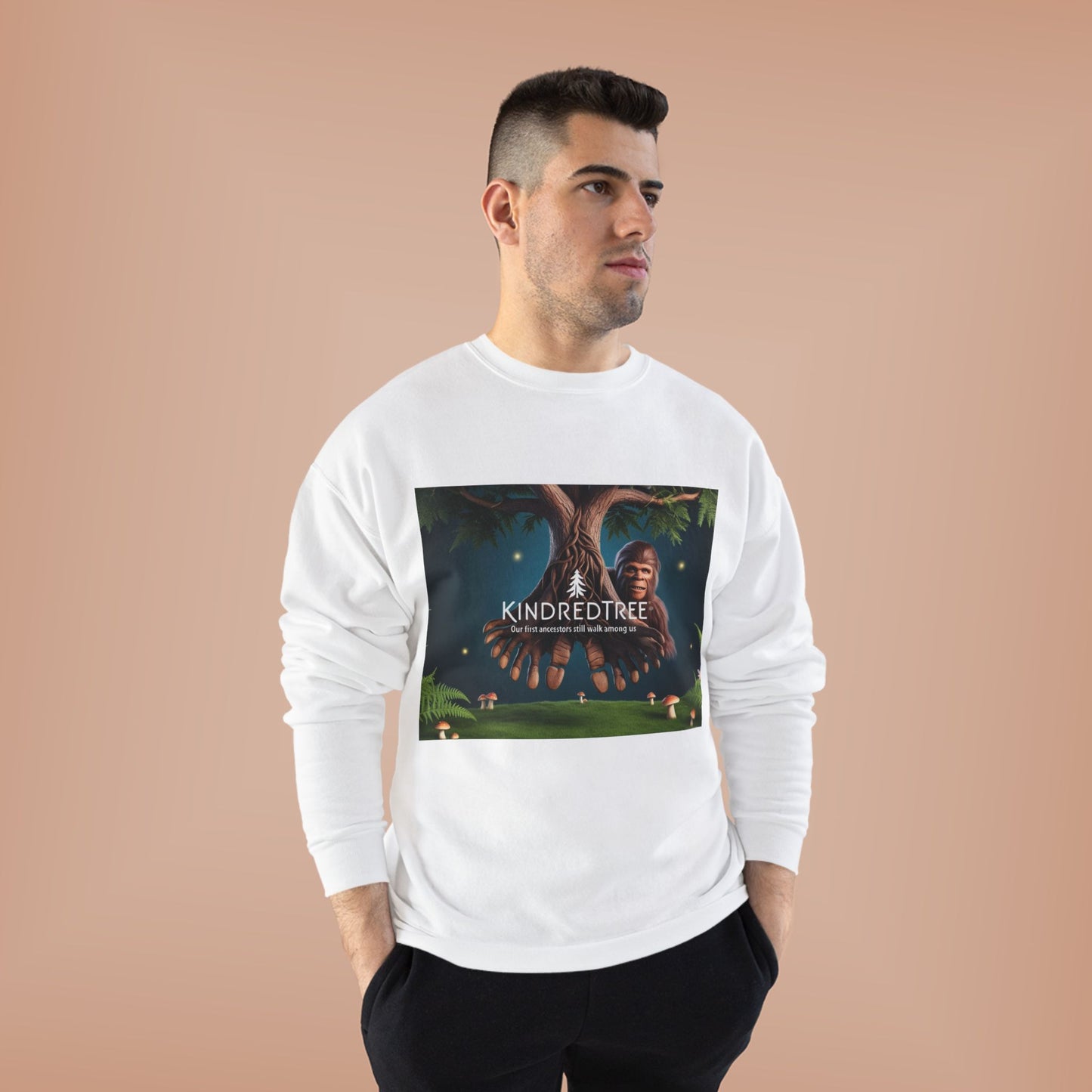 Unisex EcoSmart® Crewneck Sweatshirt
