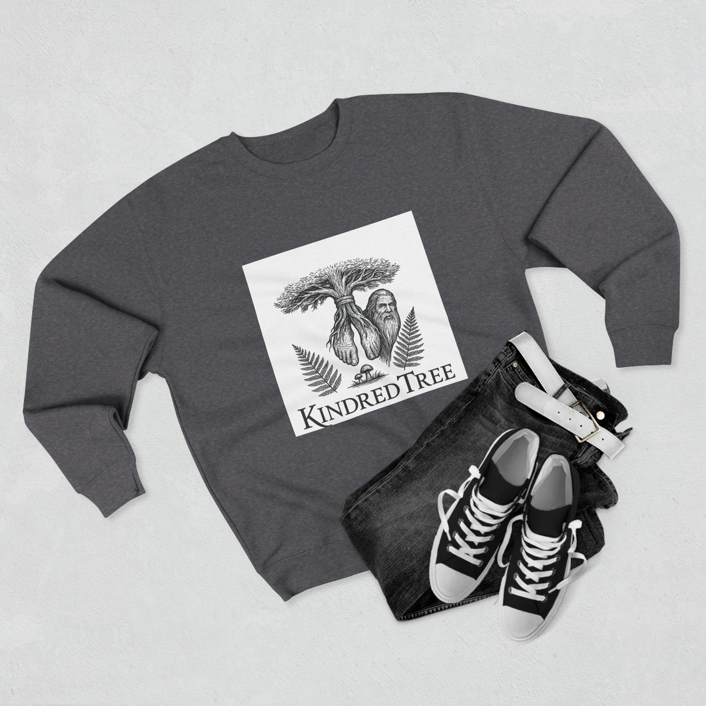 Unisex Crewneck Sweatshirt