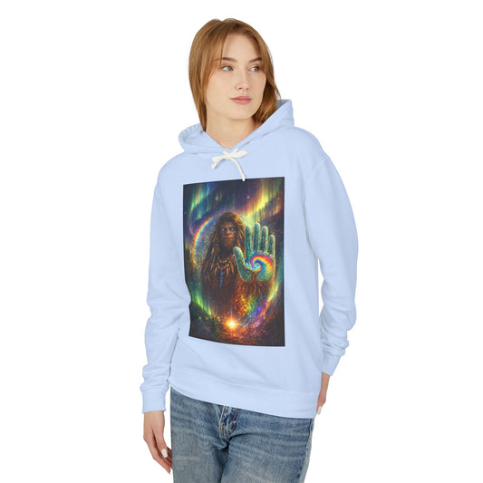 From Silence, Voices Rise — Sovereignty Returns Forest Elder Guardian- Hoodie