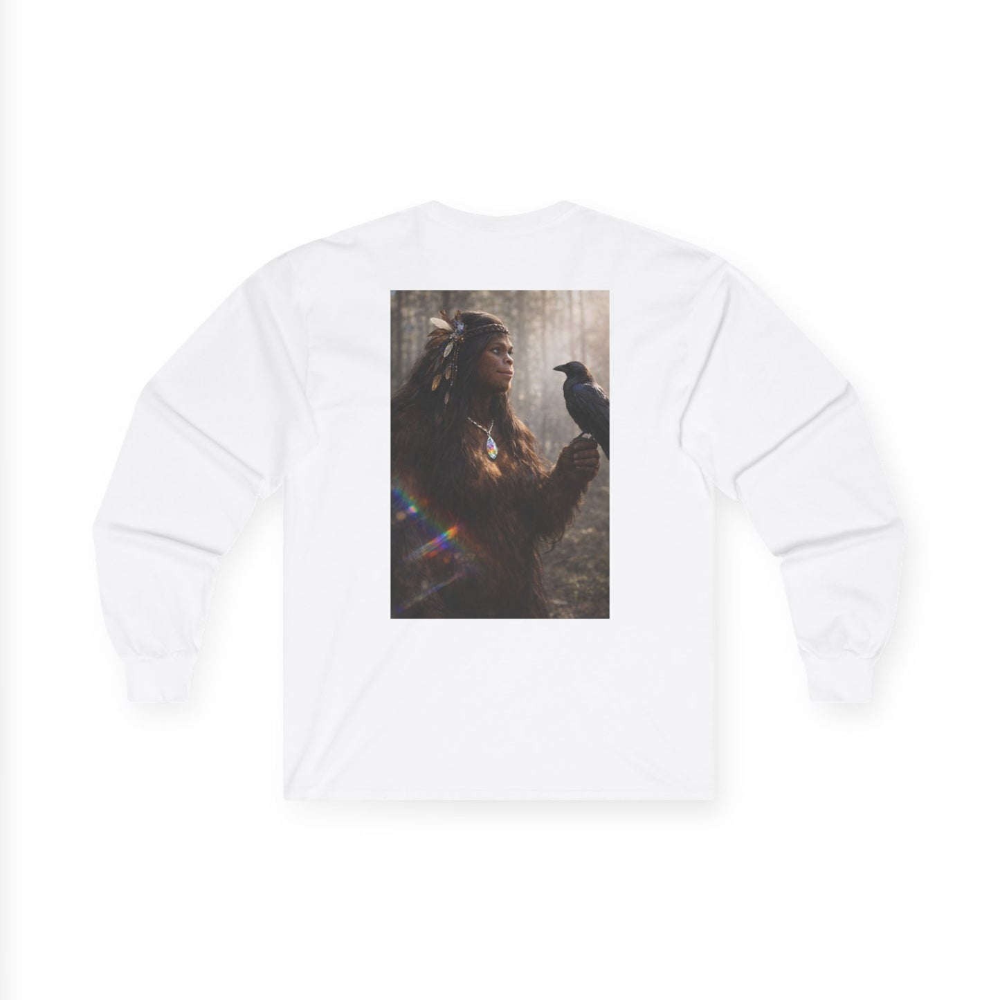 Royals of the Forest- Forest Guardian- Long sleeve tee