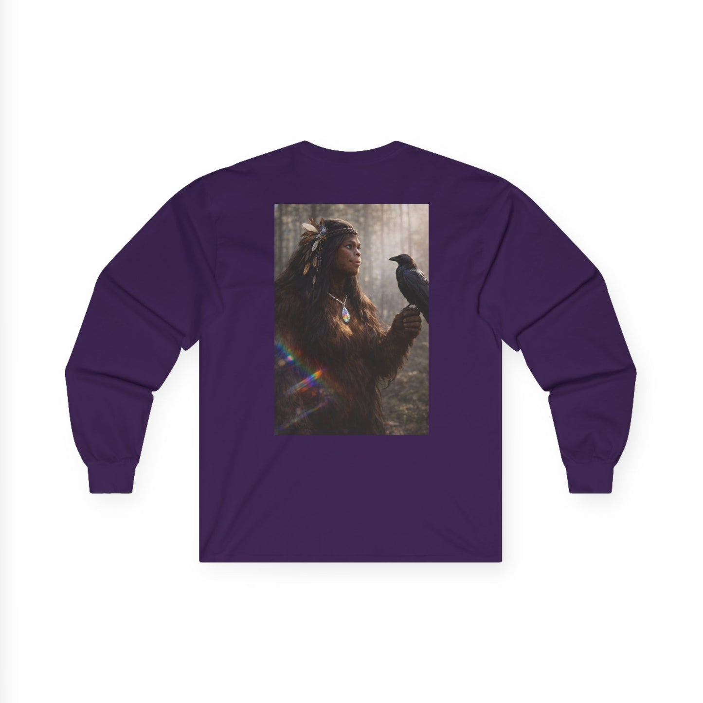 Royals of the Forest- Forest Guardian- Long sleeve tee