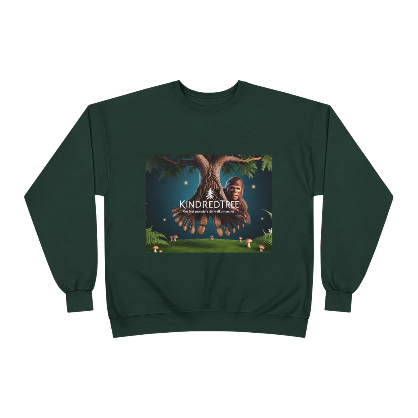Unisex EcoSmart® Crewneck Sweatshirt