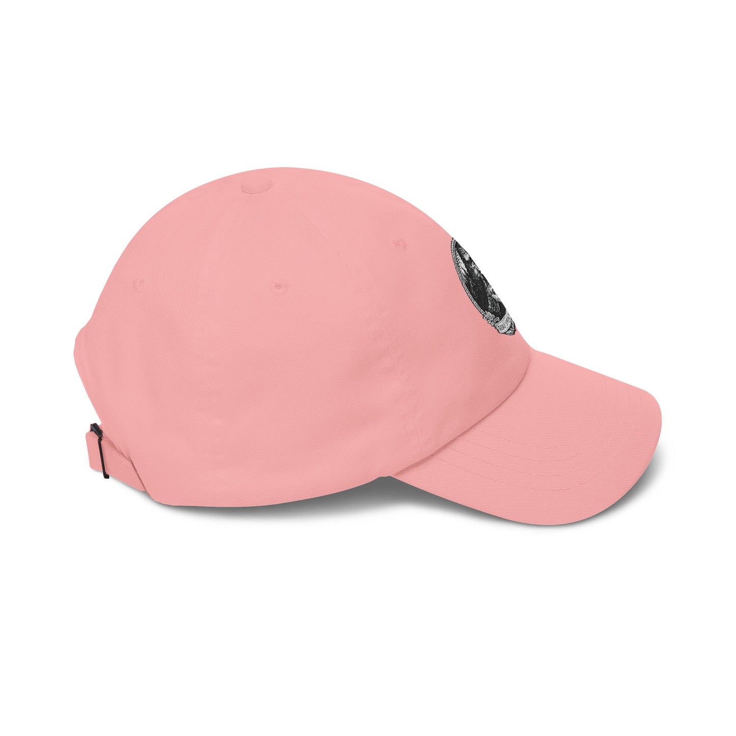 Bridge Between Hearts Embroidered Baseball cap