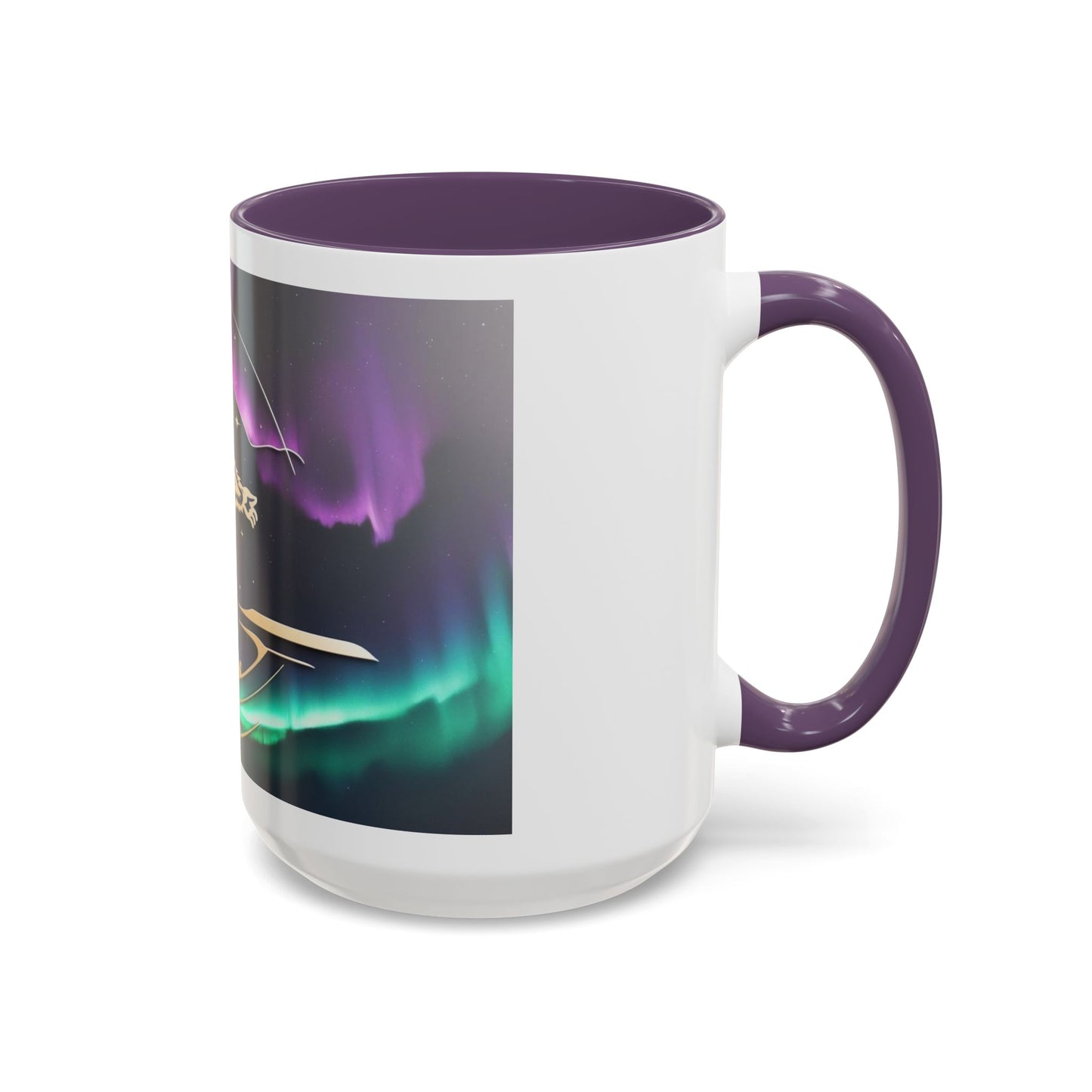 Accent Coffee Mug (11, 15oz)