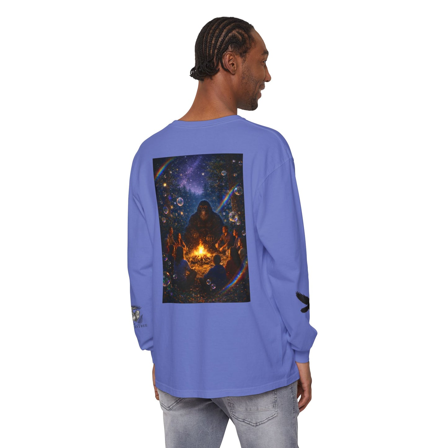 The Elders Still Teach Long Sleeve Tee Shirt