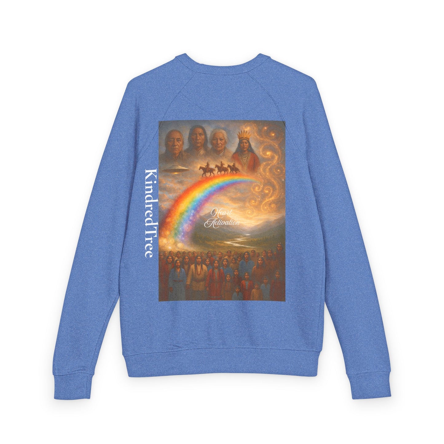 Rainbow Warrior Within Sweatshirt