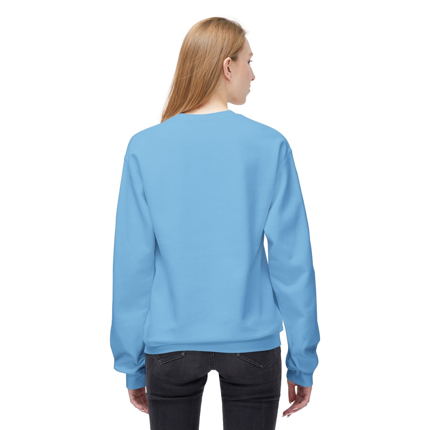 Cosmic Forest Spirit Sweatshirt