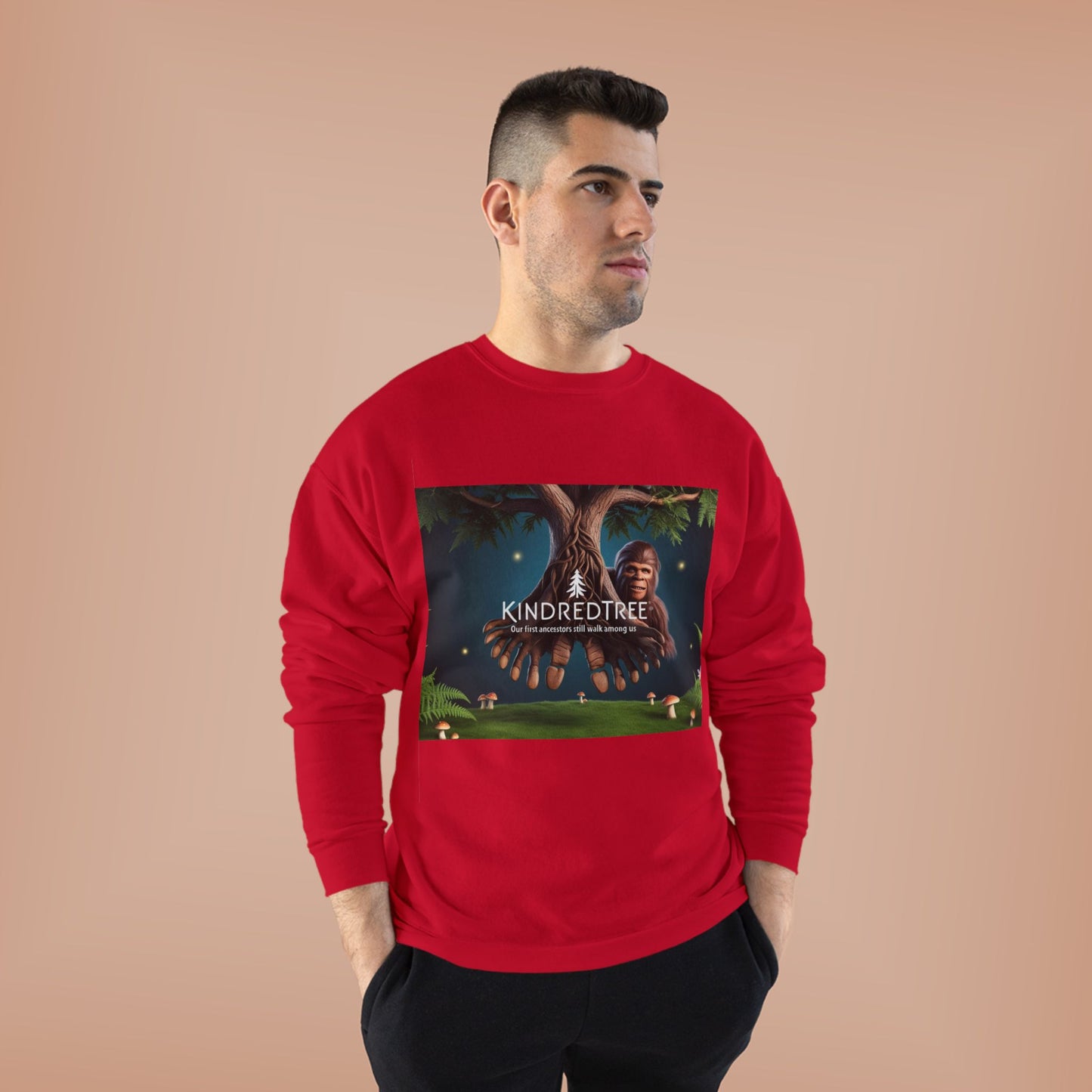 Unisex EcoSmart® Crewneck Sweatshirt