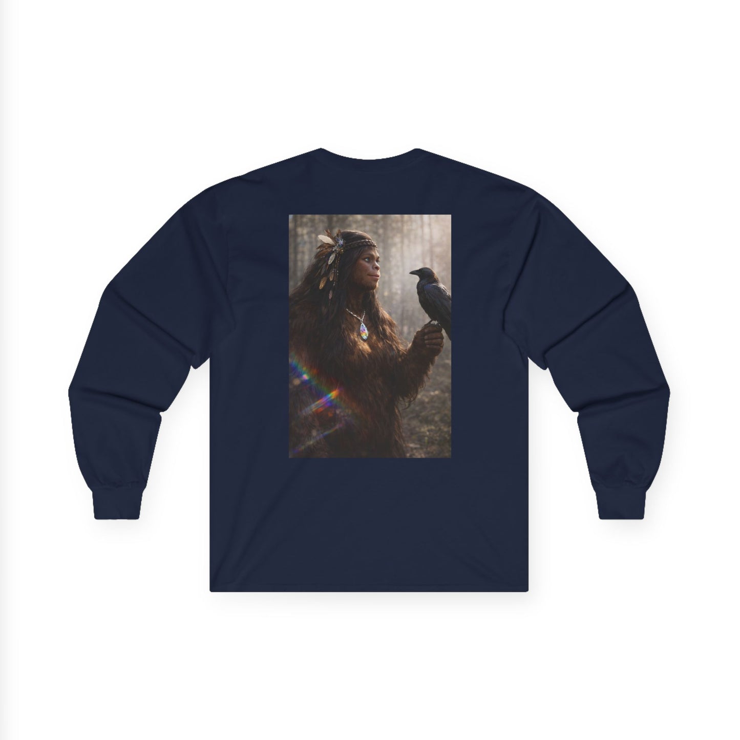 Royals of the Forest- Forest Guardian- Long sleeve tee