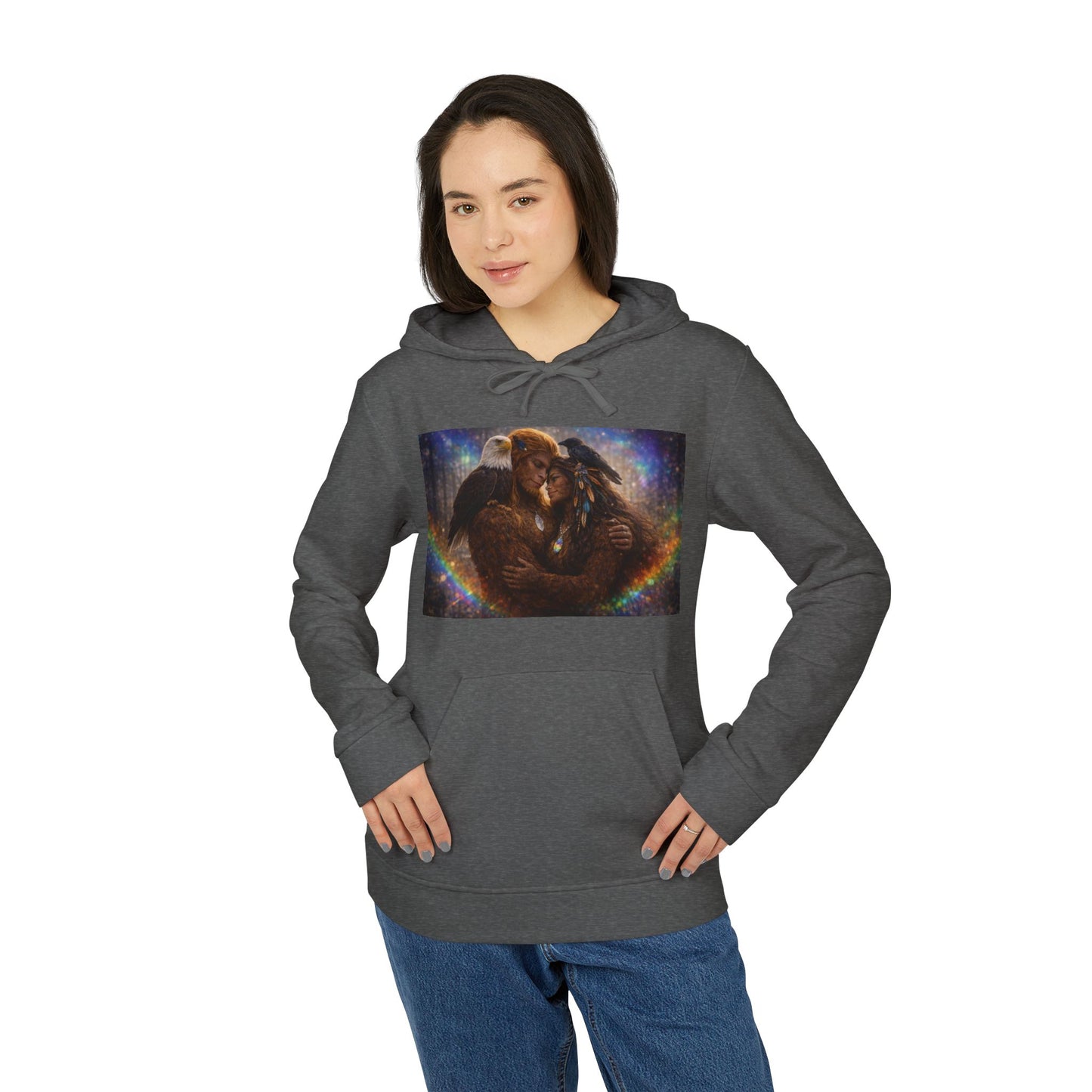Ancient Lovers, Love is in the air-Eternal Love-Hoodie