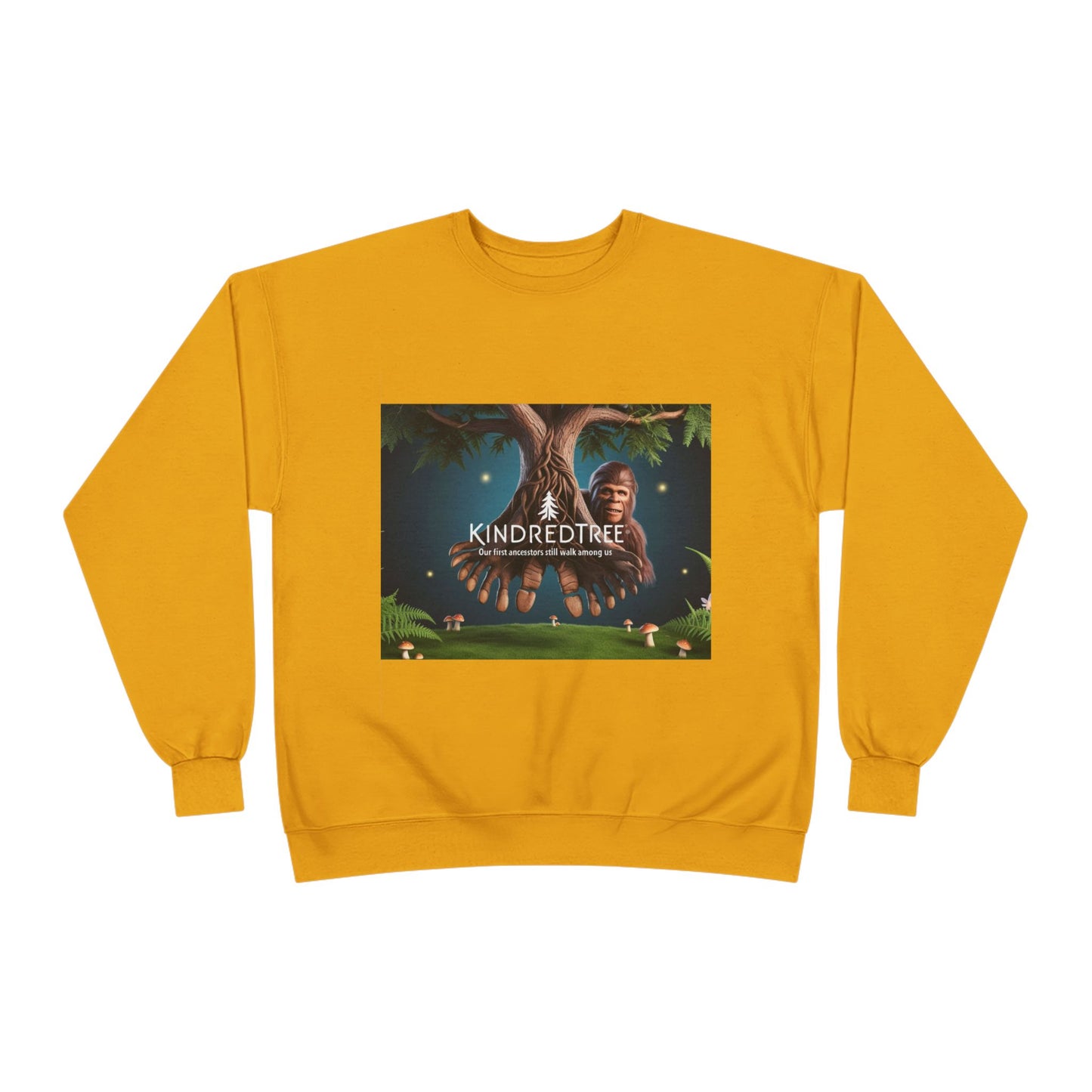 Unisex EcoSmart® Crewneck Sweatshirt