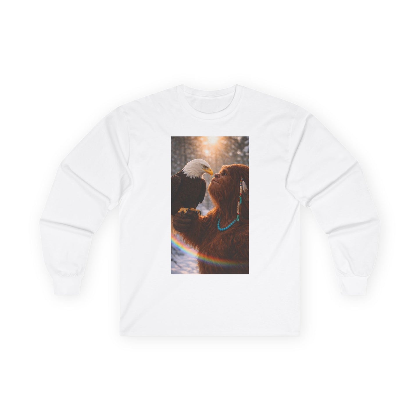 Guardian’s Release Long Sleeve Tee