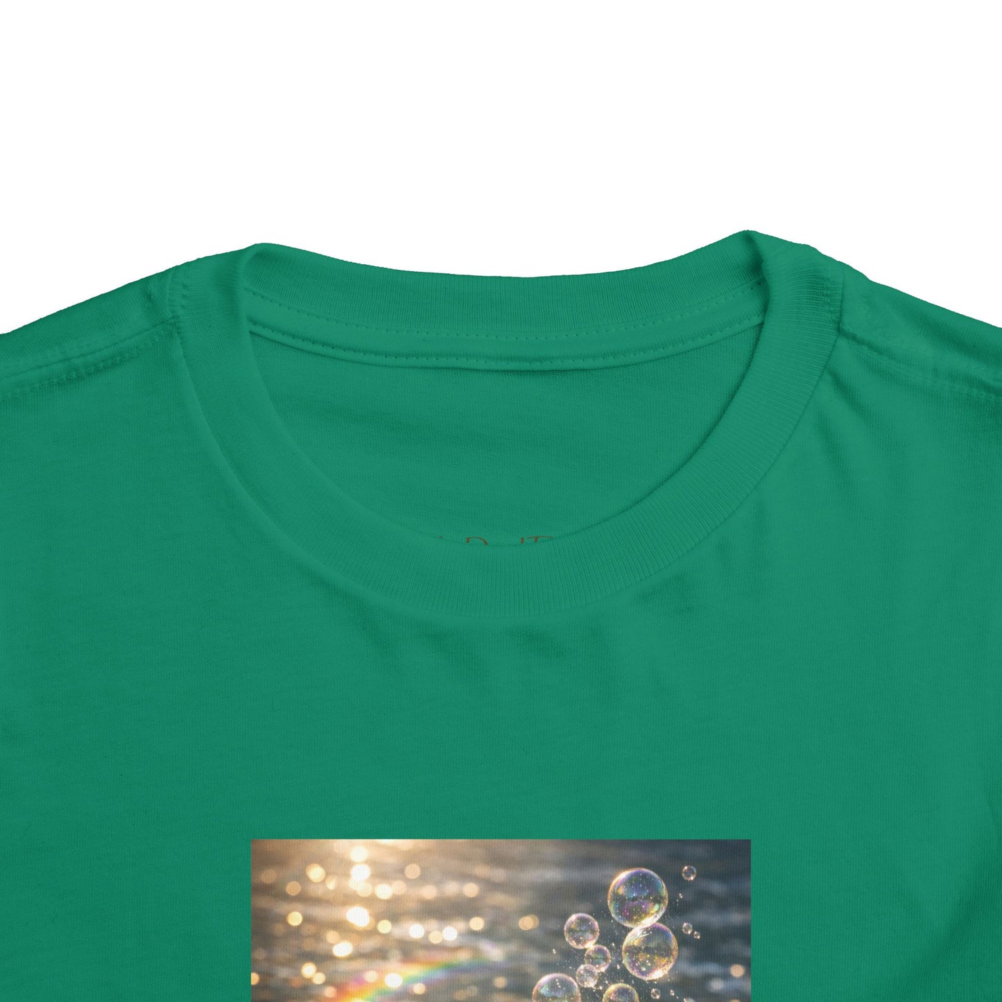 Toddler Tee — Sparkling Sea Dragon Print