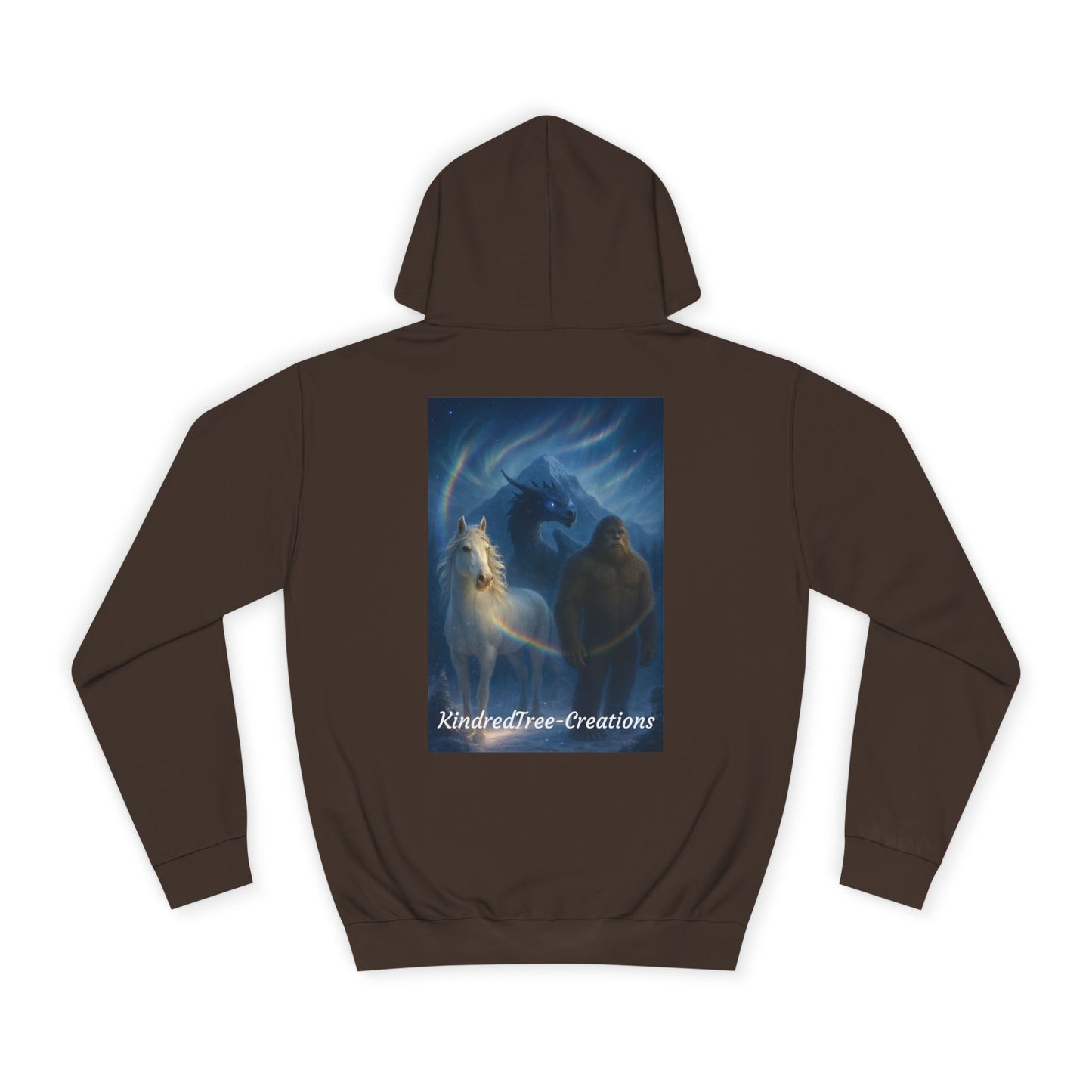 From Silence, Voices Rise, Sovereignty Returns Prayer- Hoodie