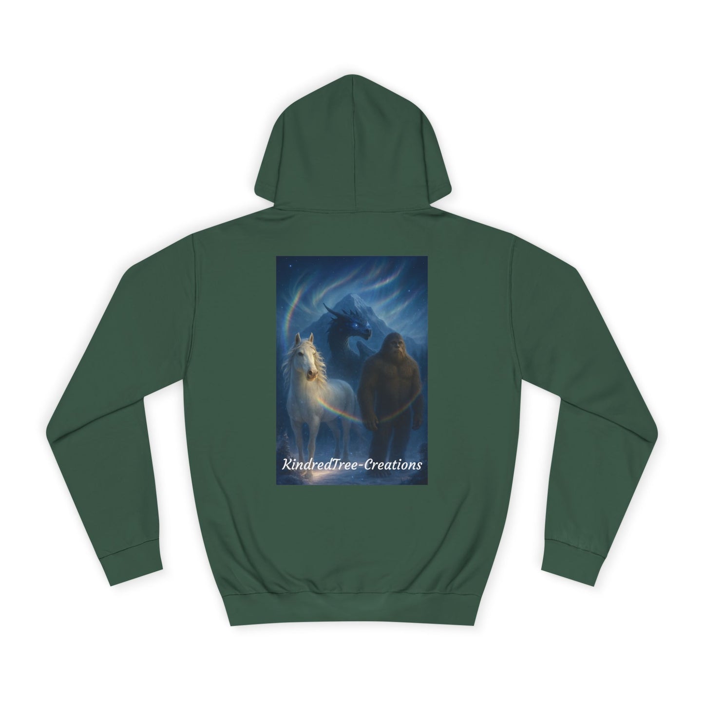 From Silence, Voices Rise, Sovereignty Returns Prayer- Hoodie