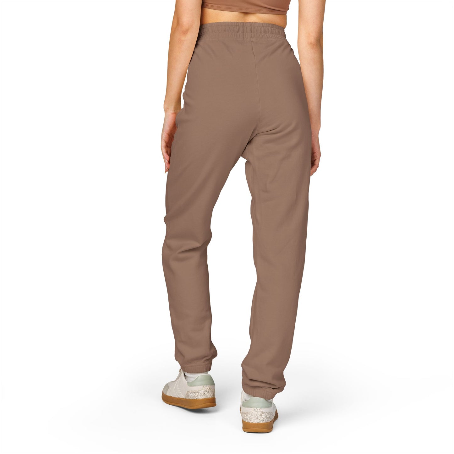 KindredTree Raven Leaf- Unisex Fleece Sweatpants