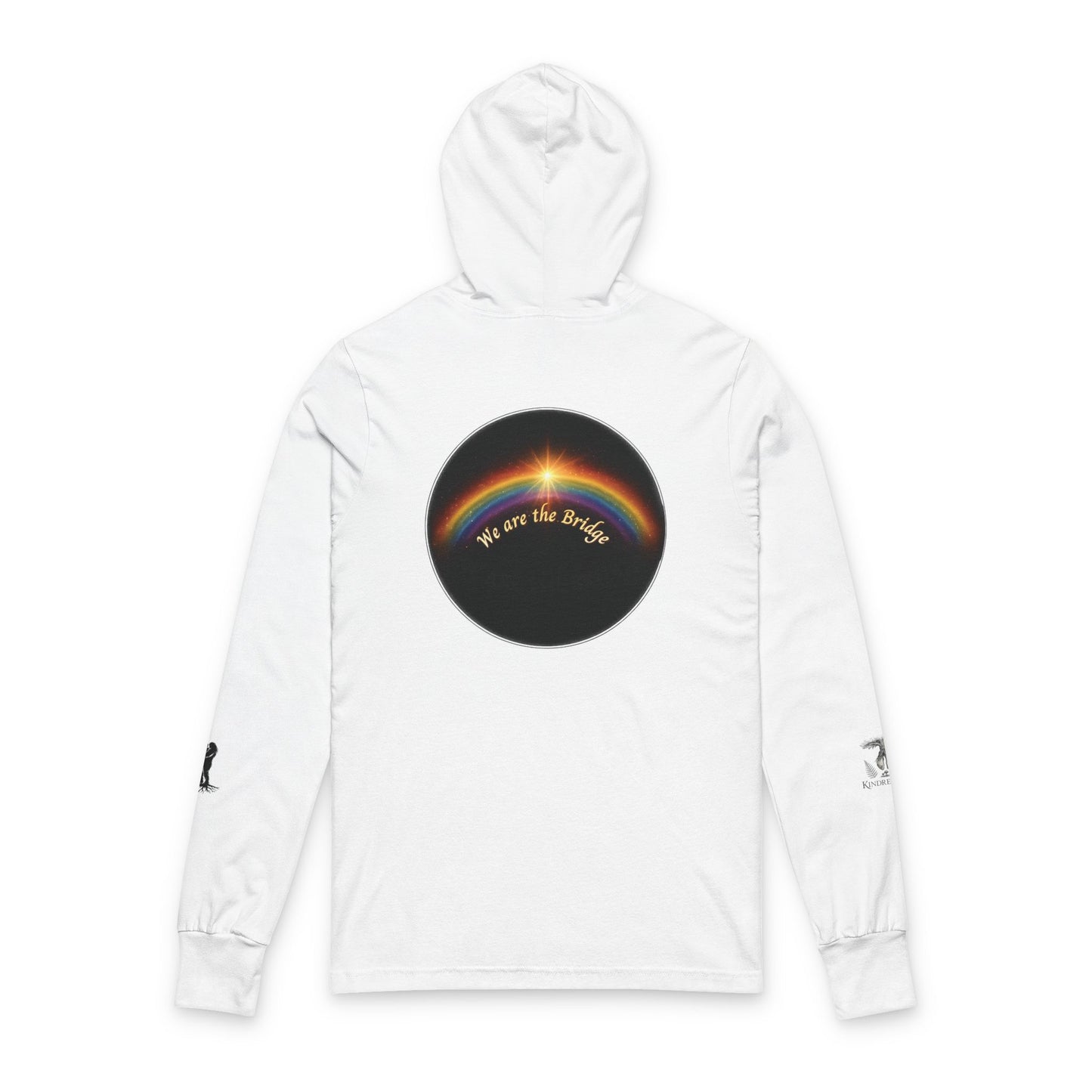 WE ARE THE BRIDGE Hoodie