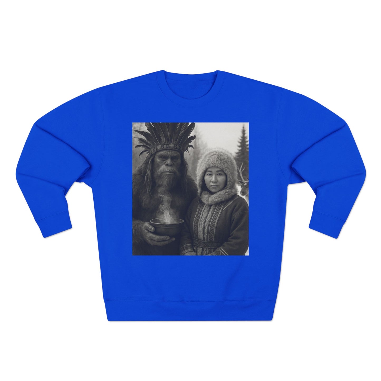 Unisex Crewneck Sweatshirt