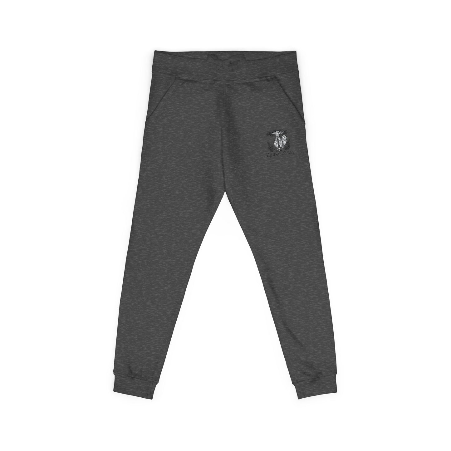 KindredTree Logo- Embroidered Cozy Sweatpants