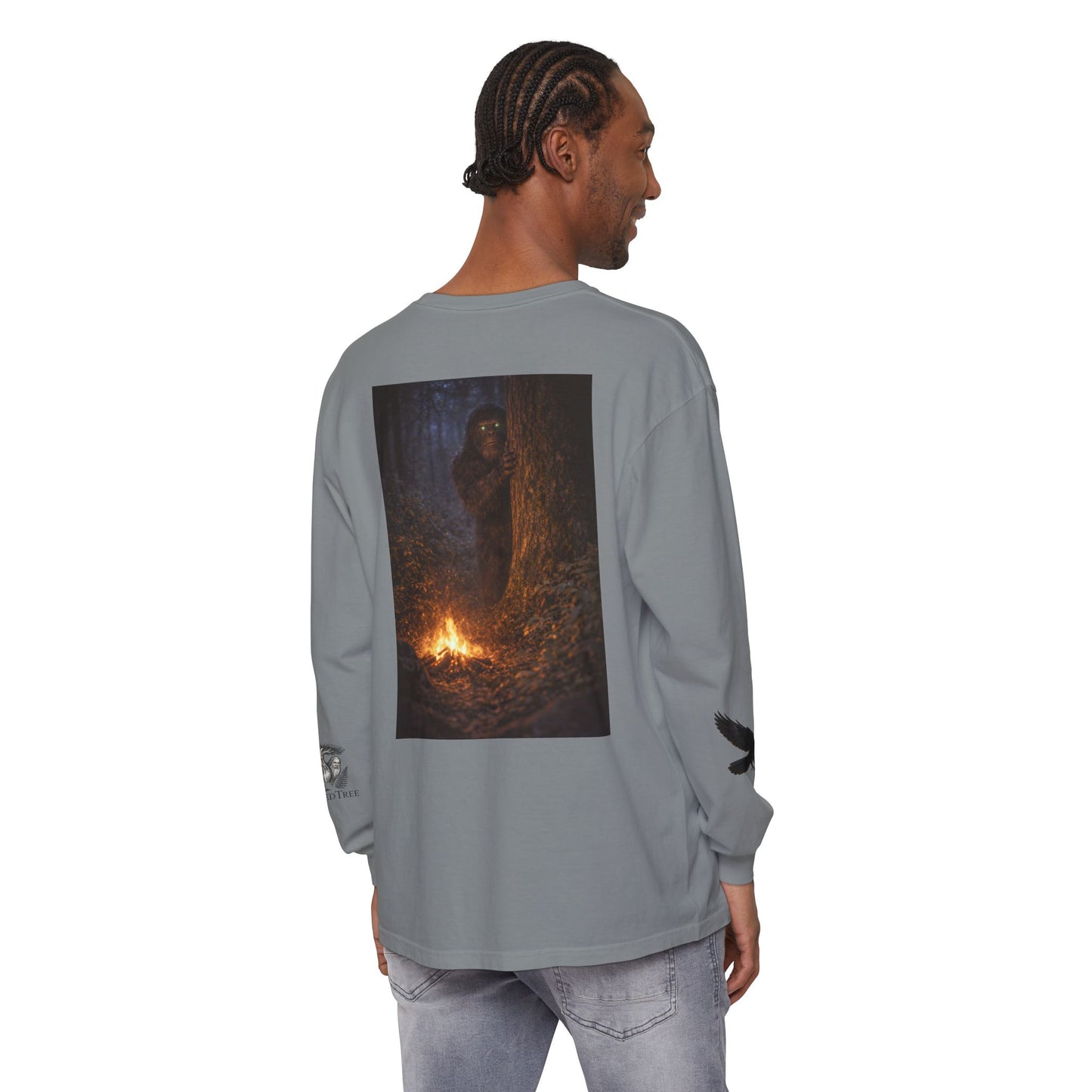 Our First Ancestors Still Walk Among Us Long Sleeve Tee