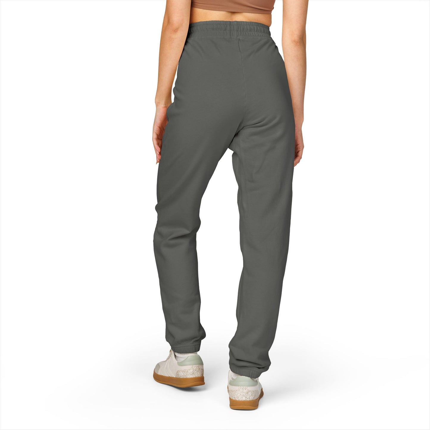 KindredTree Raven Leaf- Unisex Fleece Sweatpants