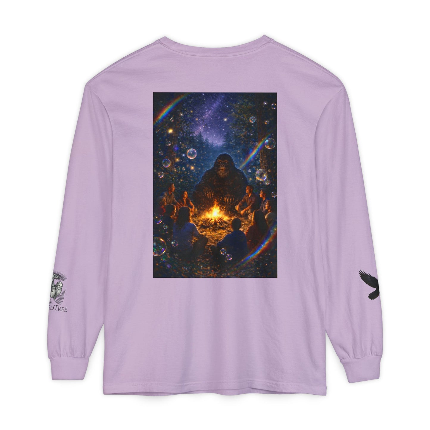 The Elders Still Teach Long Sleeve Tee Shirt