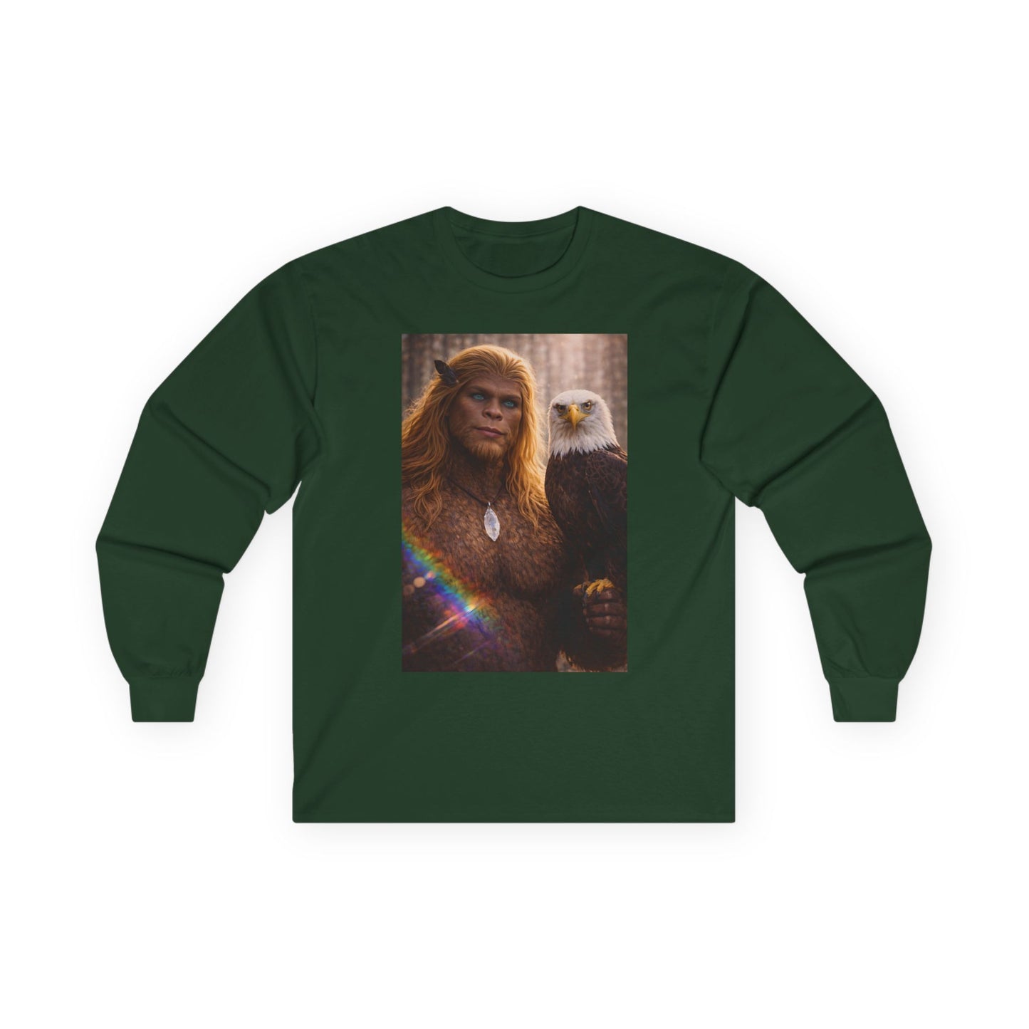 Royals of the Forest- Forest Guardian- Long sleeve tee