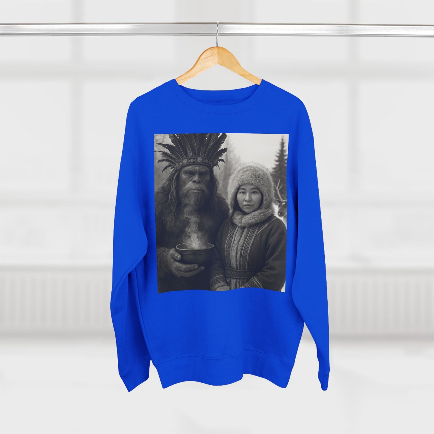 Unisex Crewneck Sweatshirt