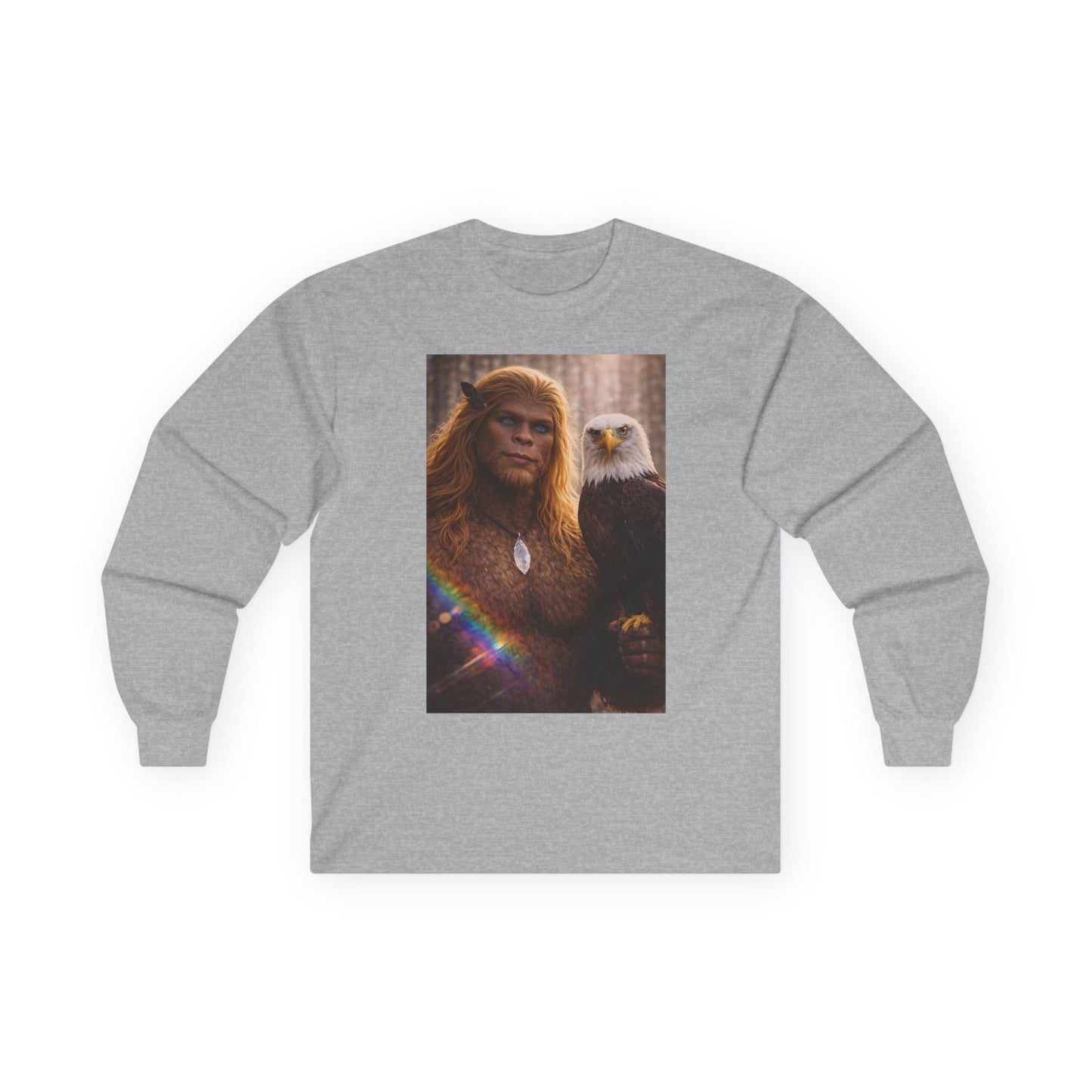 Royals of the Forest- Forest Guardian- Long sleeve tee