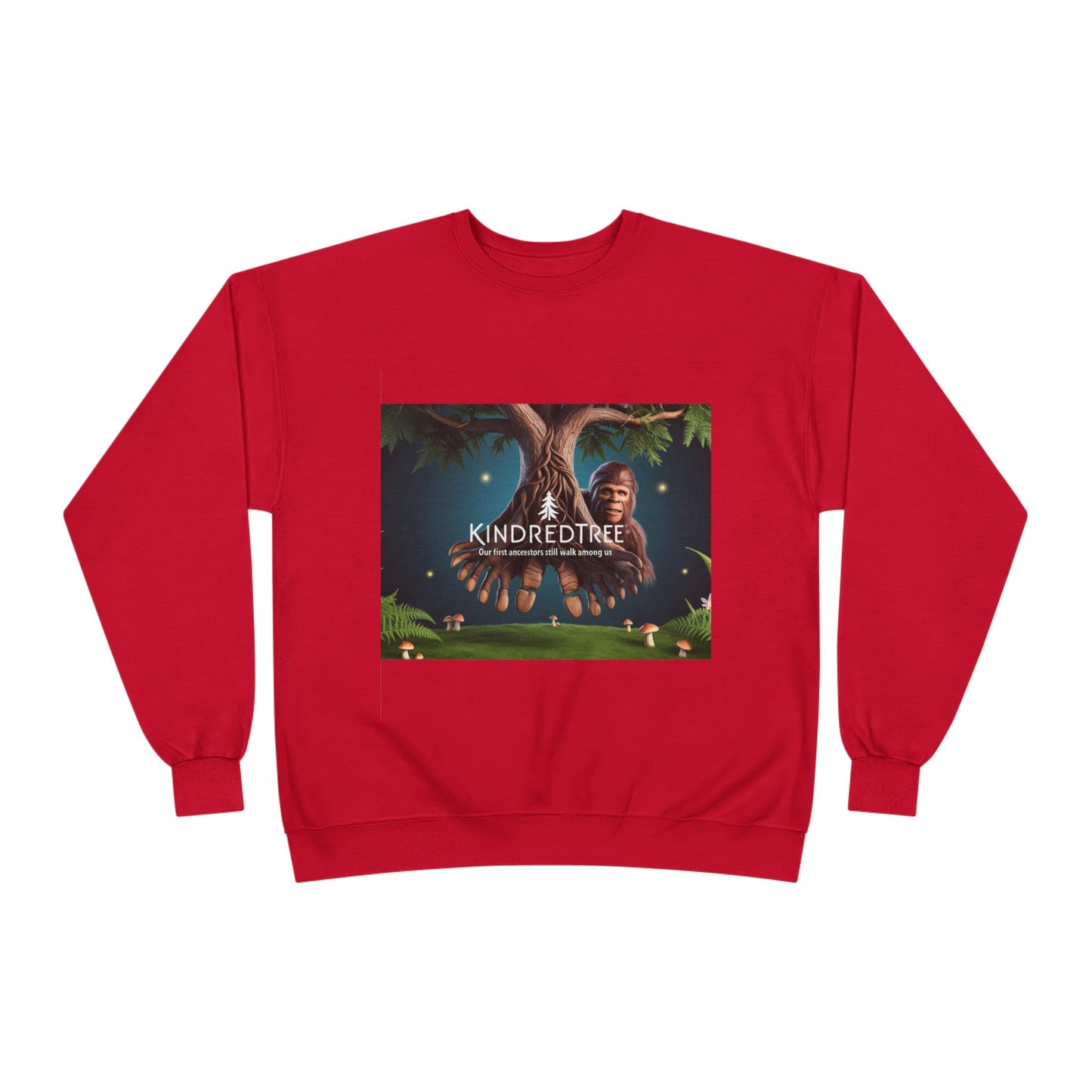 Unisex EcoSmart® Crewneck Sweatshirt